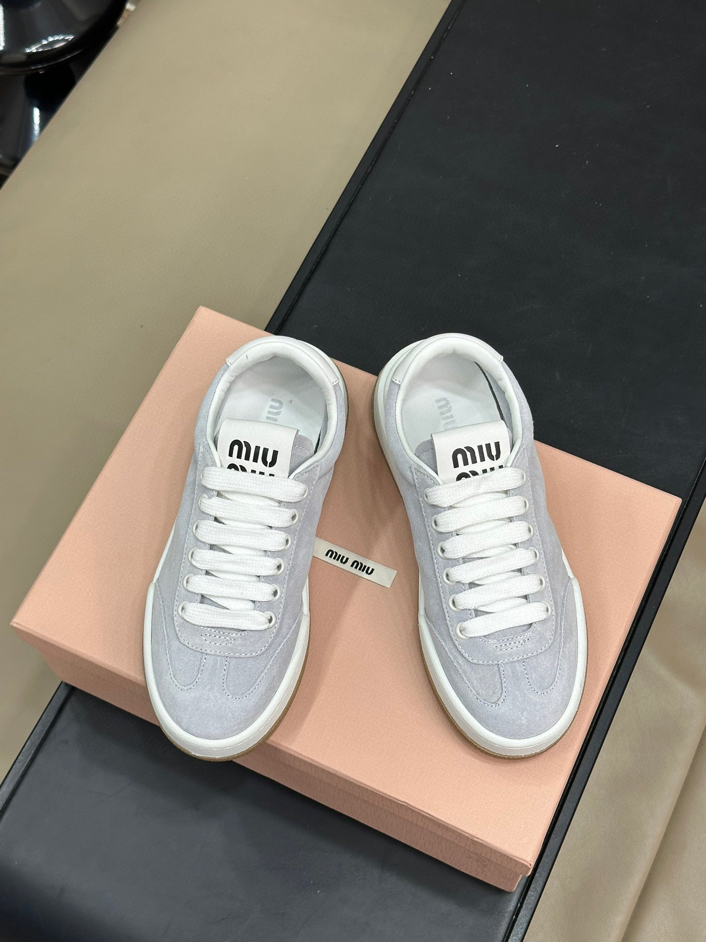 MIU M TRAINERS