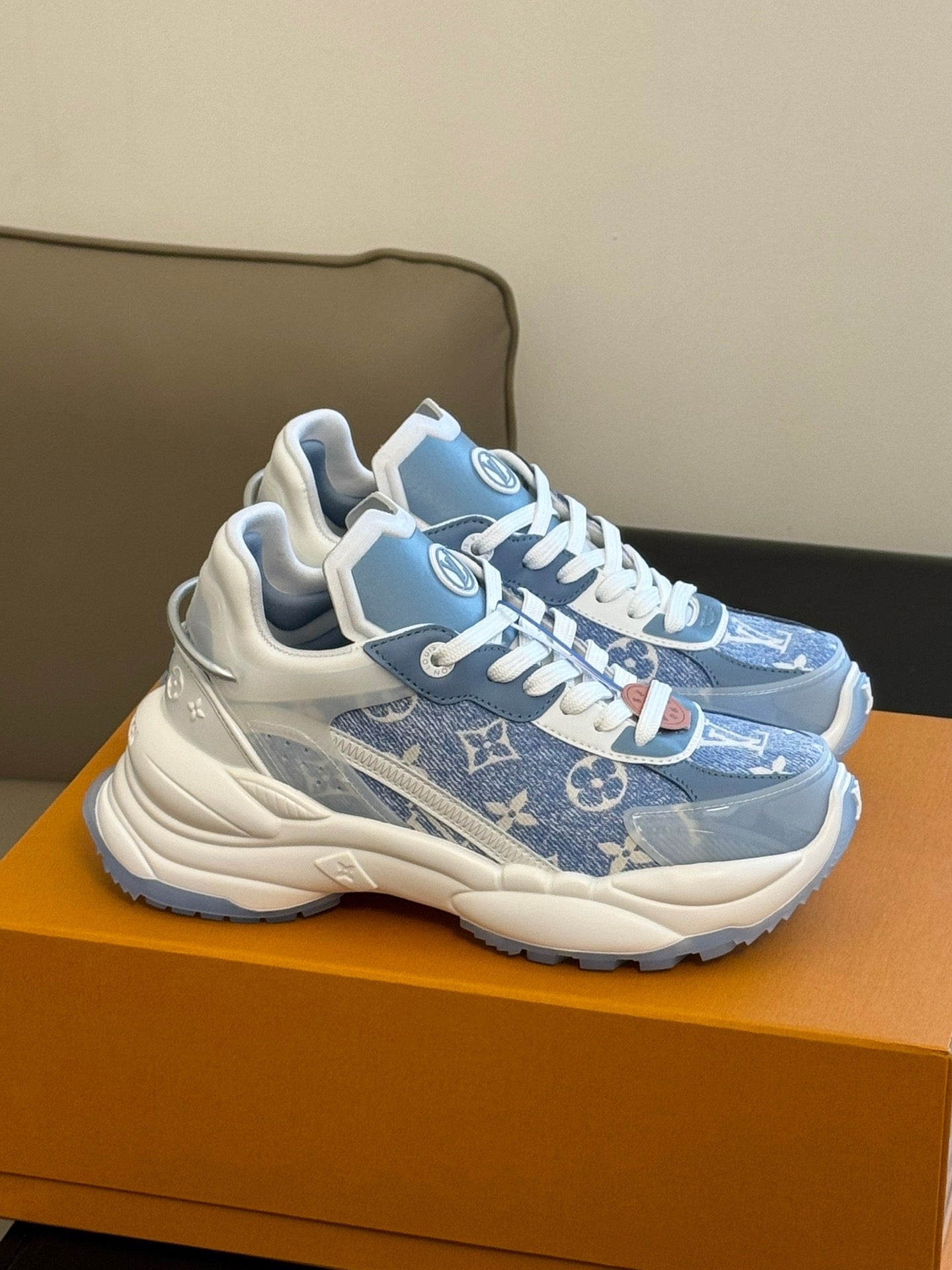 LOU RUN 55 TRAINERS