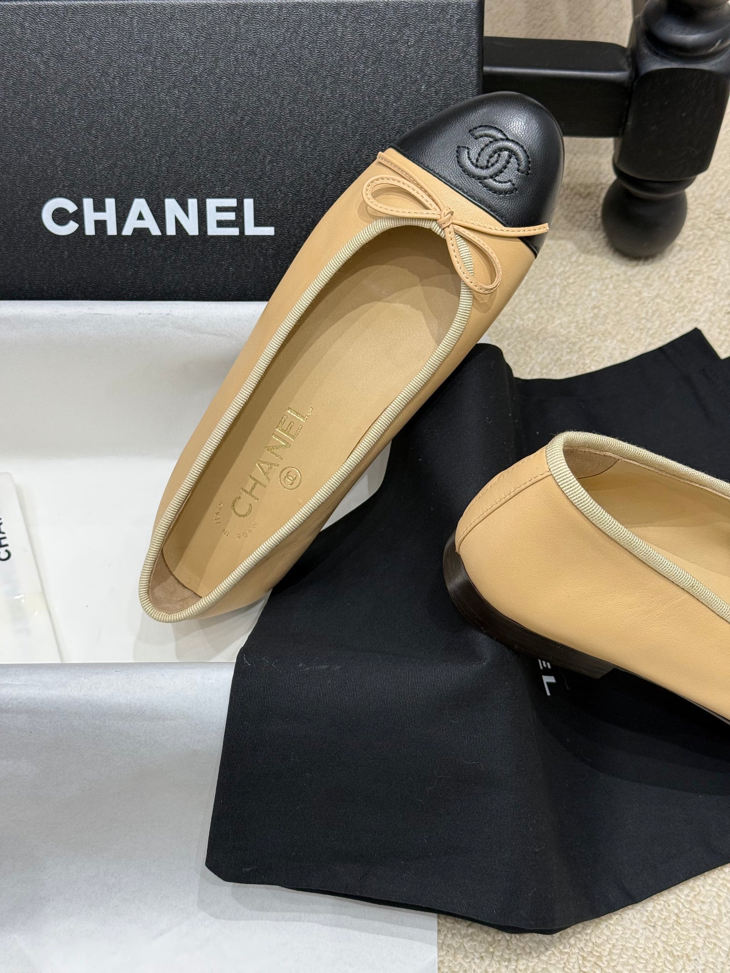 CC BALLET FLATS