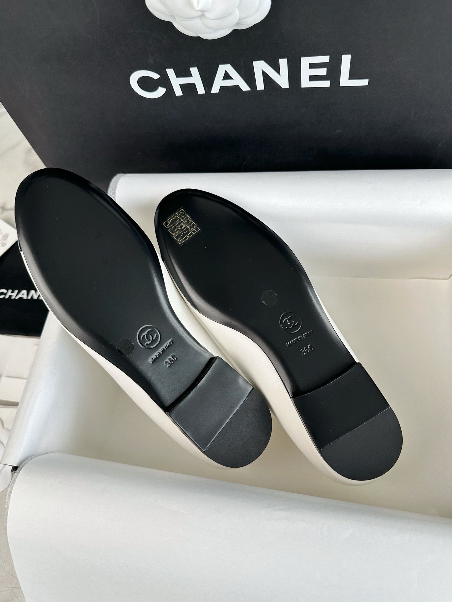 CC BALLET PUMPS