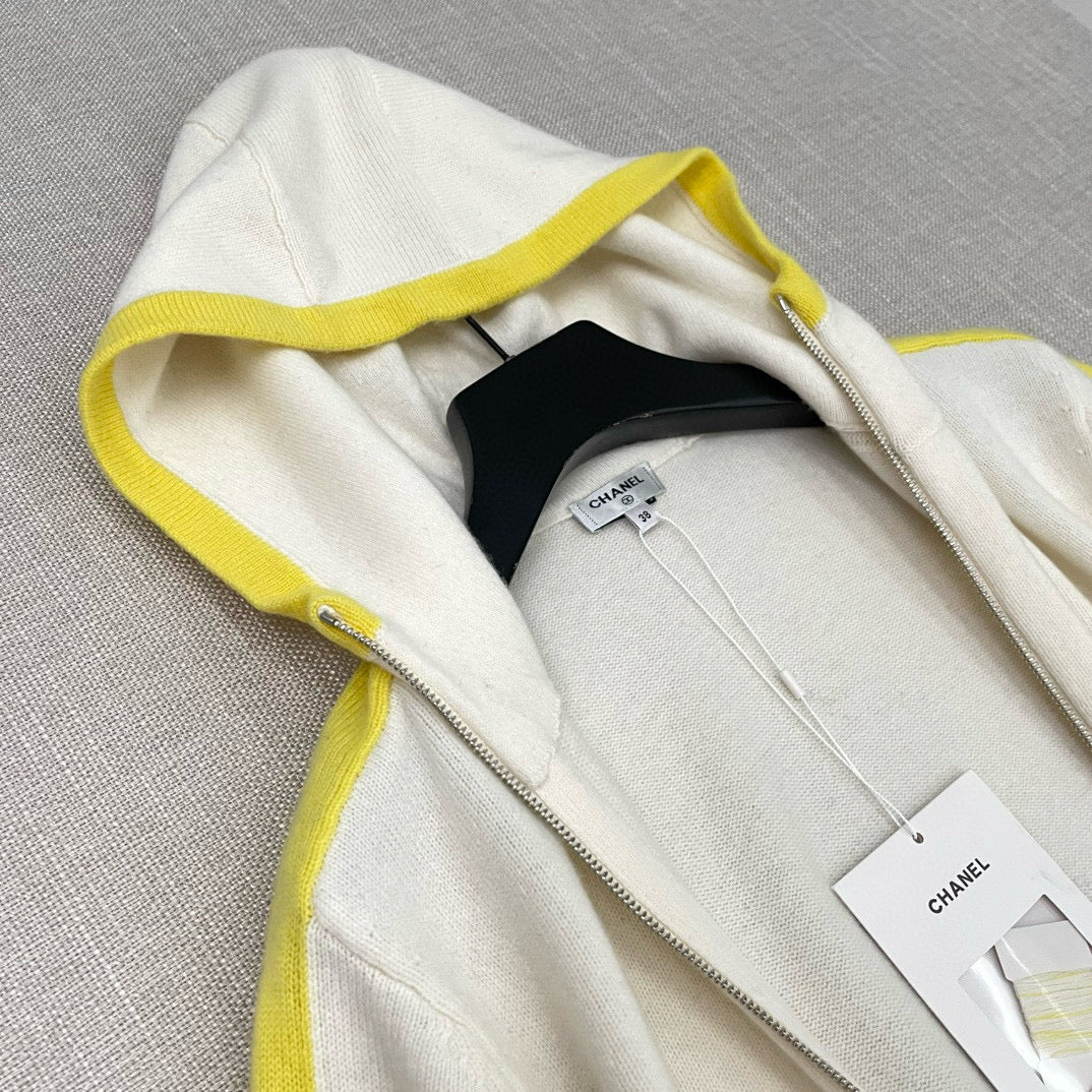 CC ZIP HOODIE
