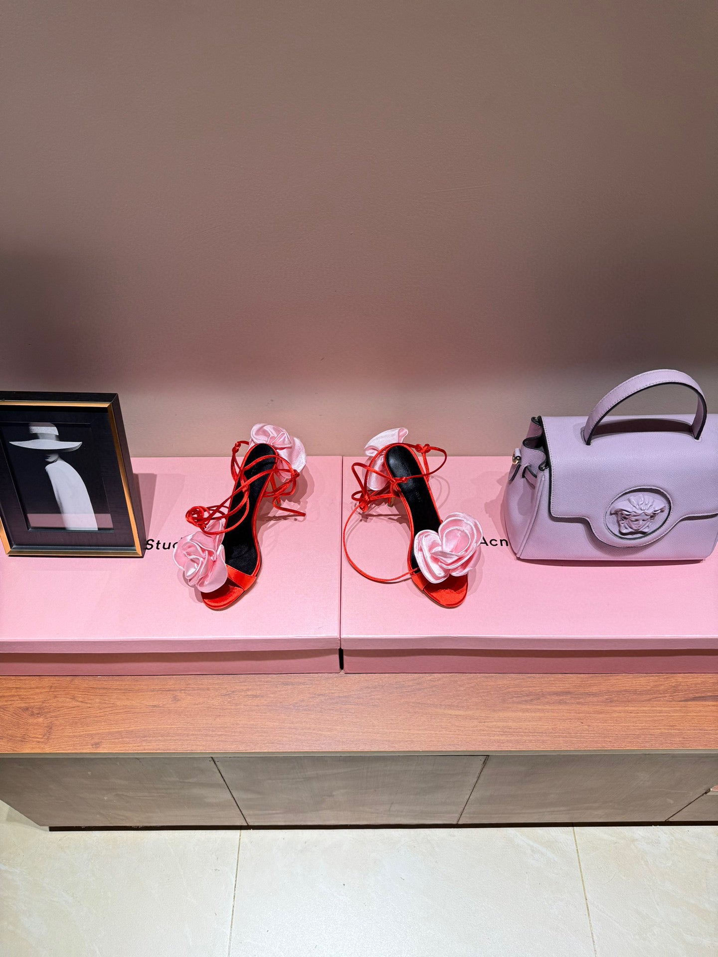 MAGDA BUTRYM HEELS