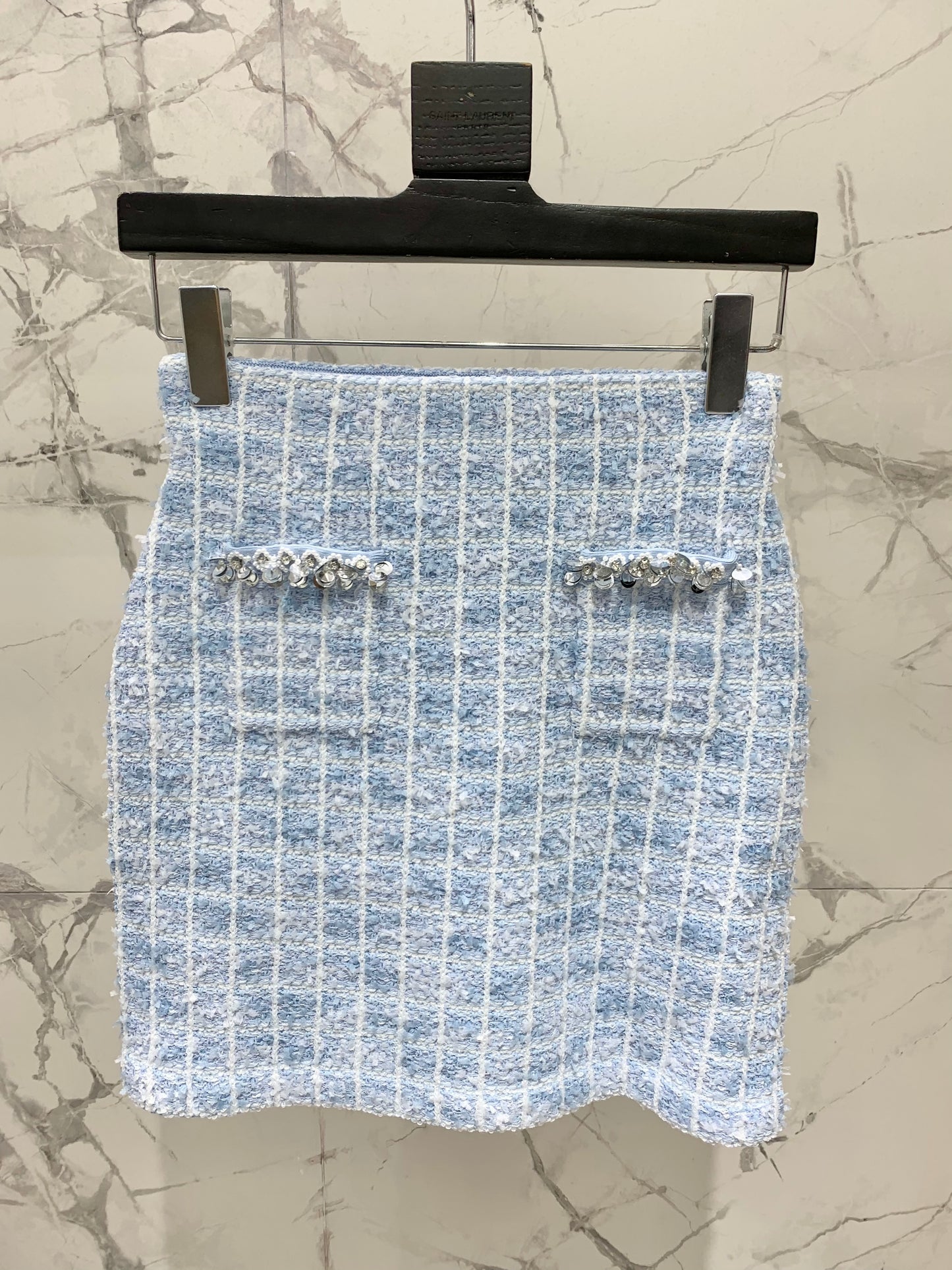 SELF PORTRAIT SKIRT