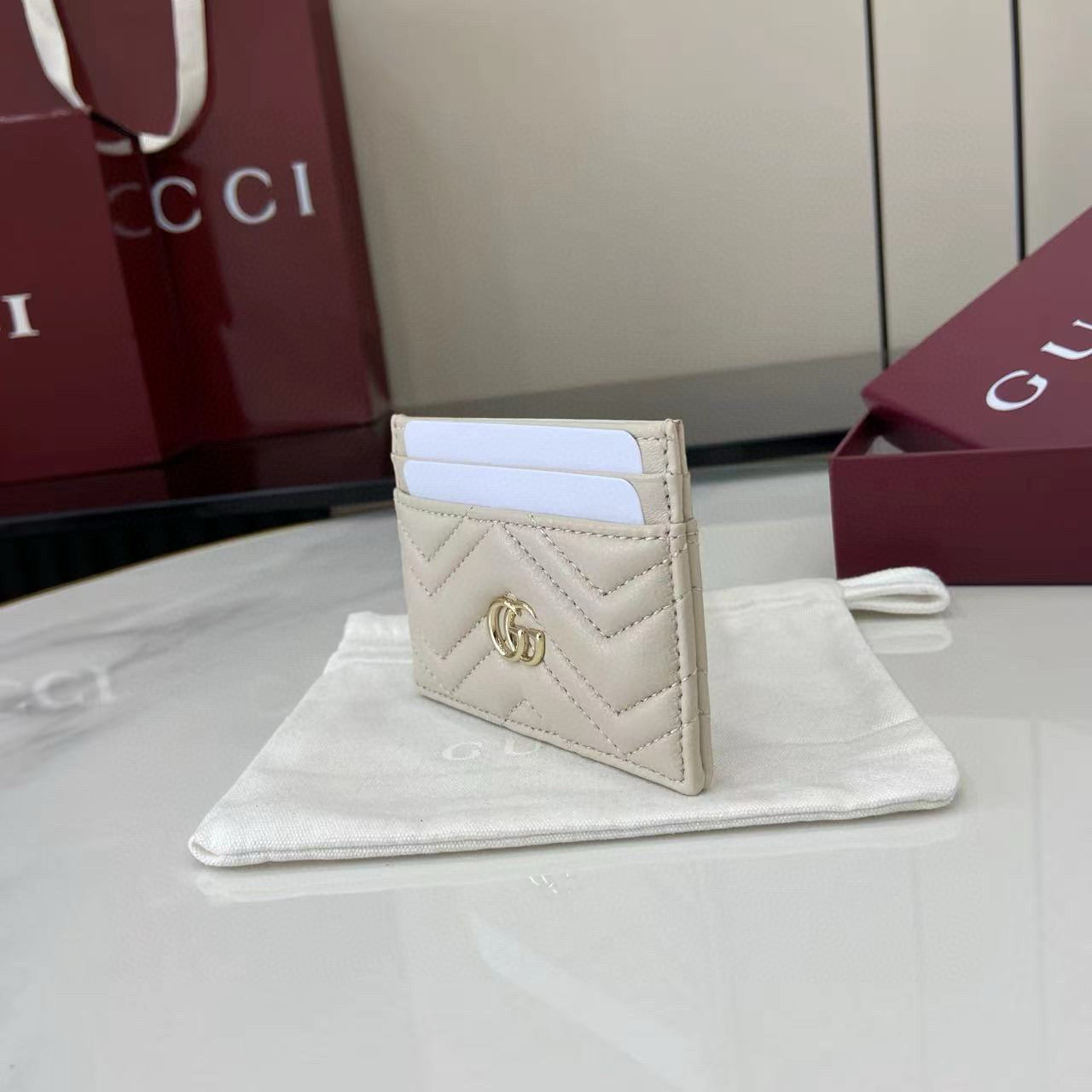 GG CARD HOLDER