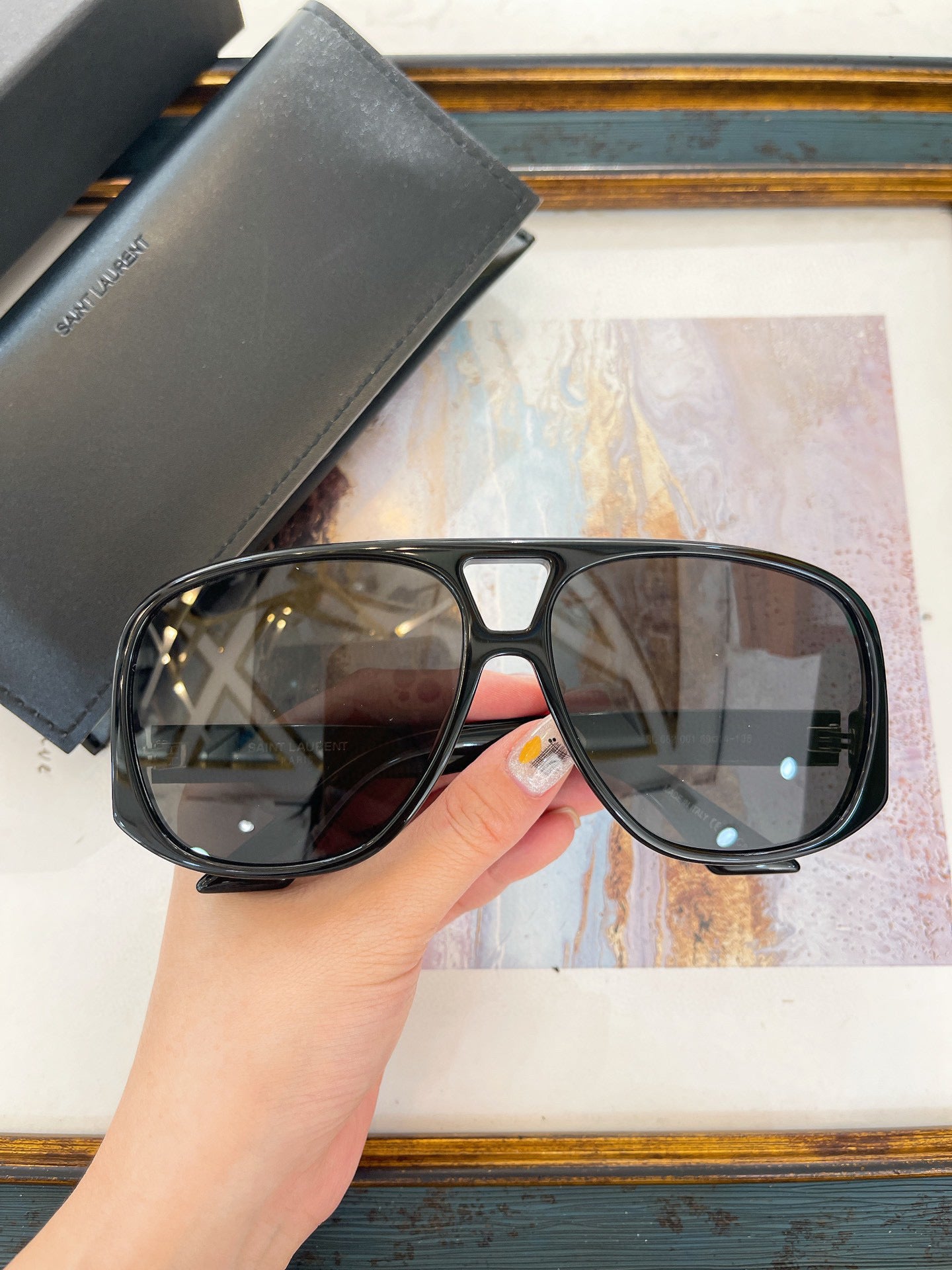 SL SUNGLASSES