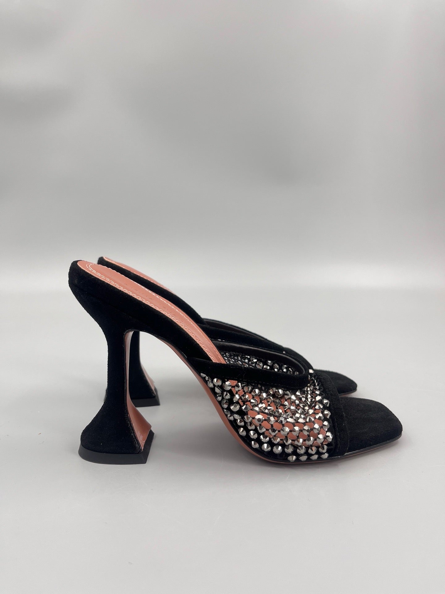 AMINA M HEELS