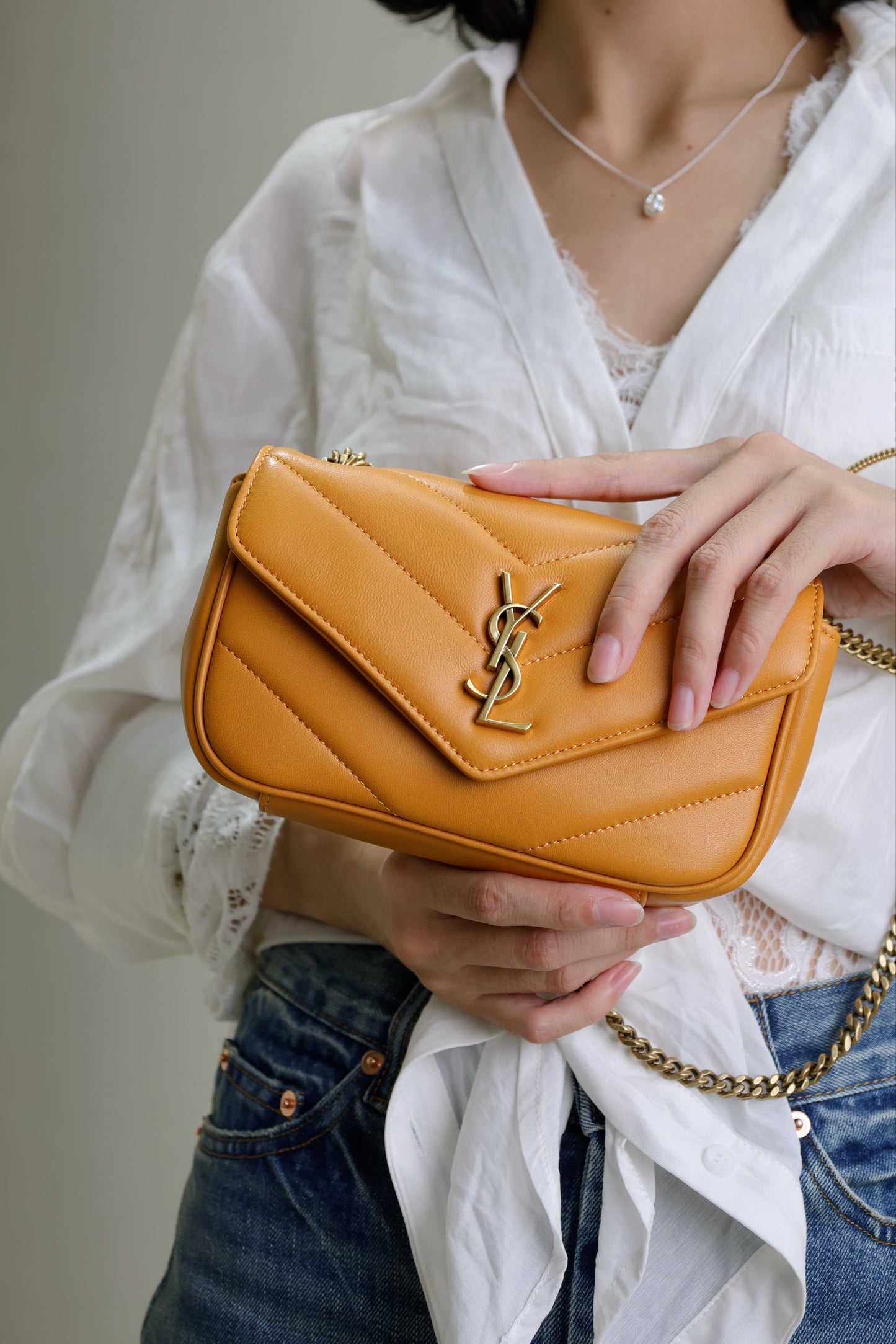 SL LOULOU MINI BAG