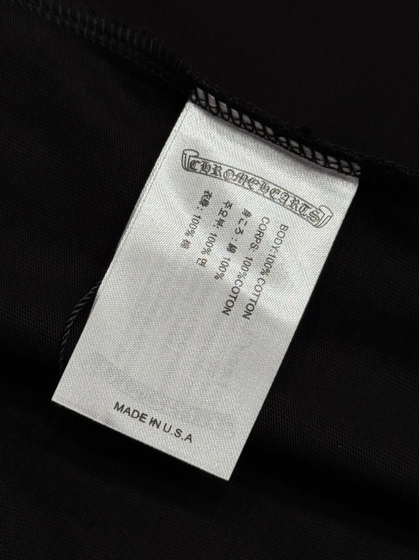 CHROME H T-SHIRT