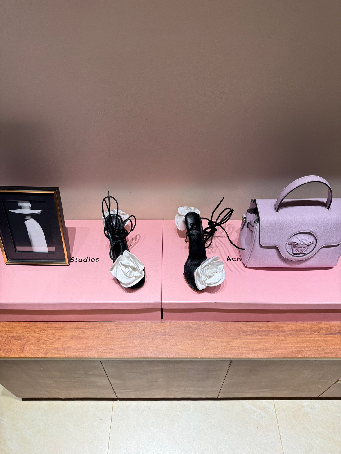 MAGDA BUTRYM HEELS