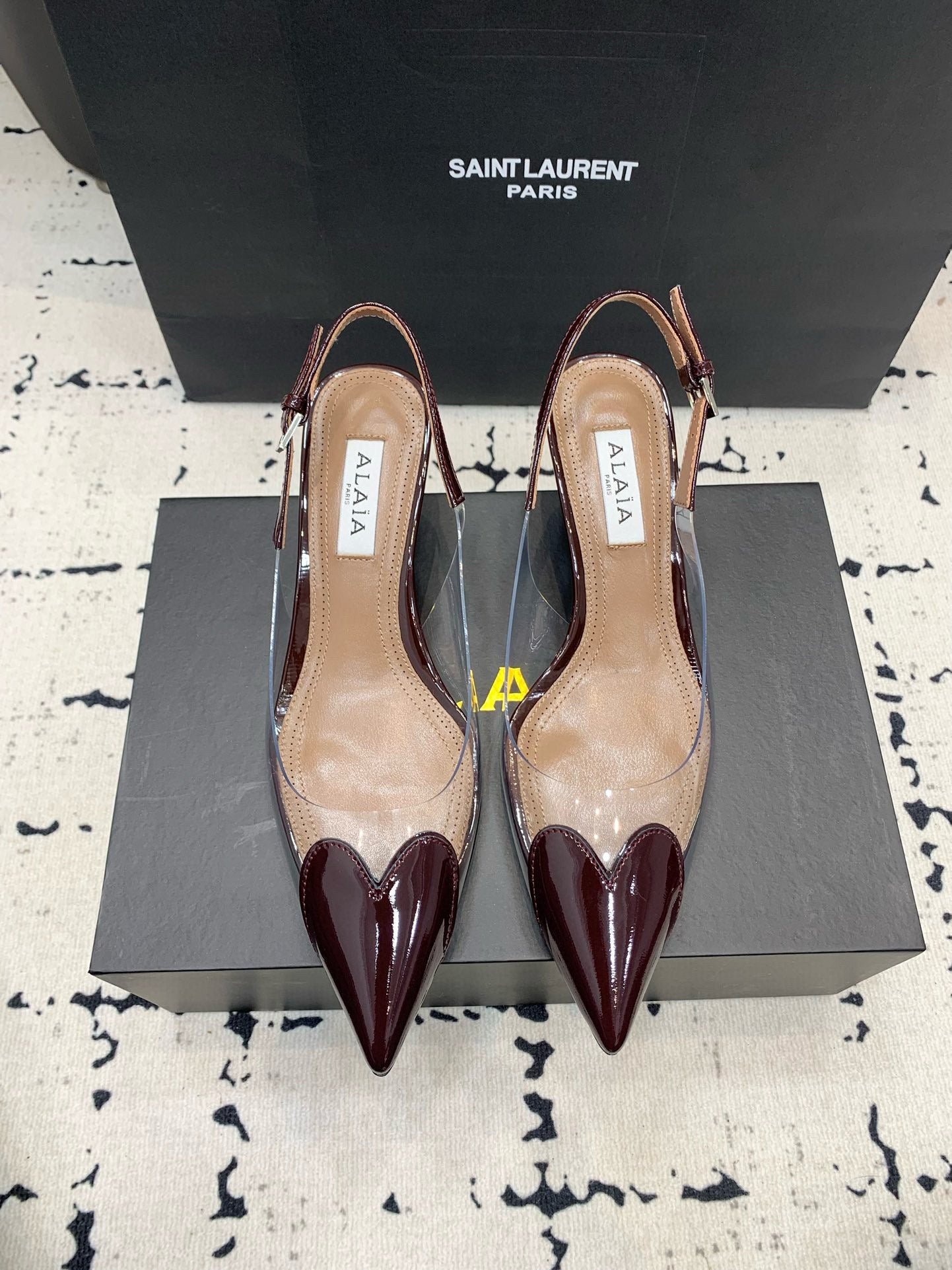 ALAIA HEELS