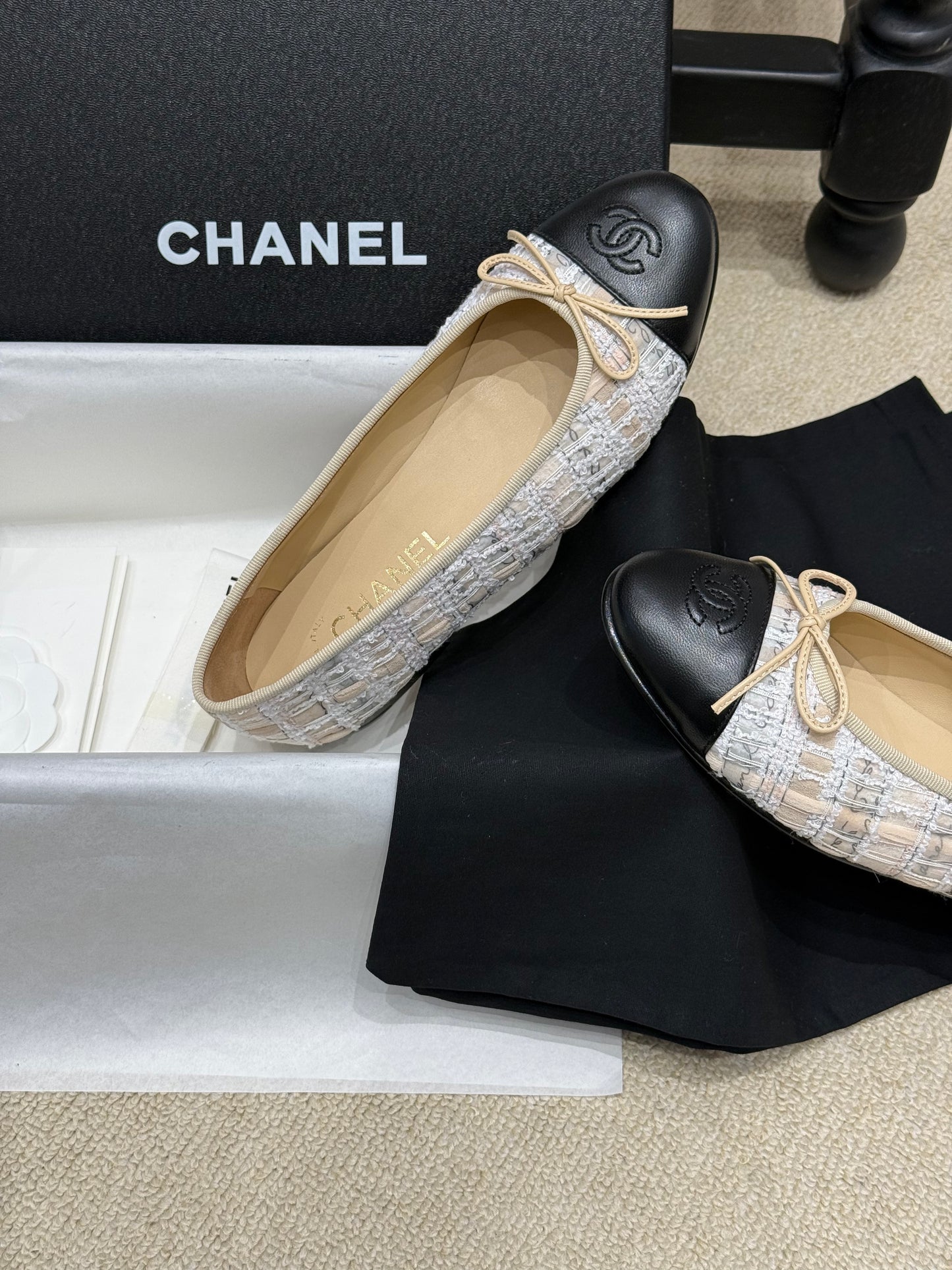 CC BALLET FLATS