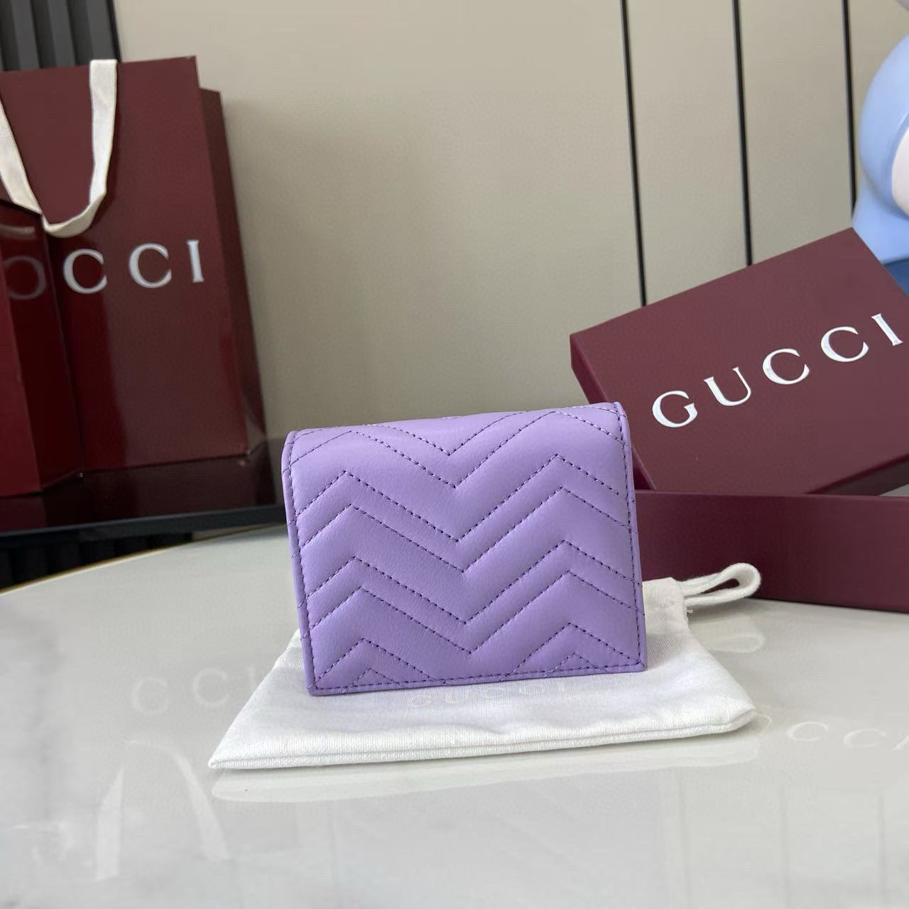 GG MARMONT SMALL WALLET