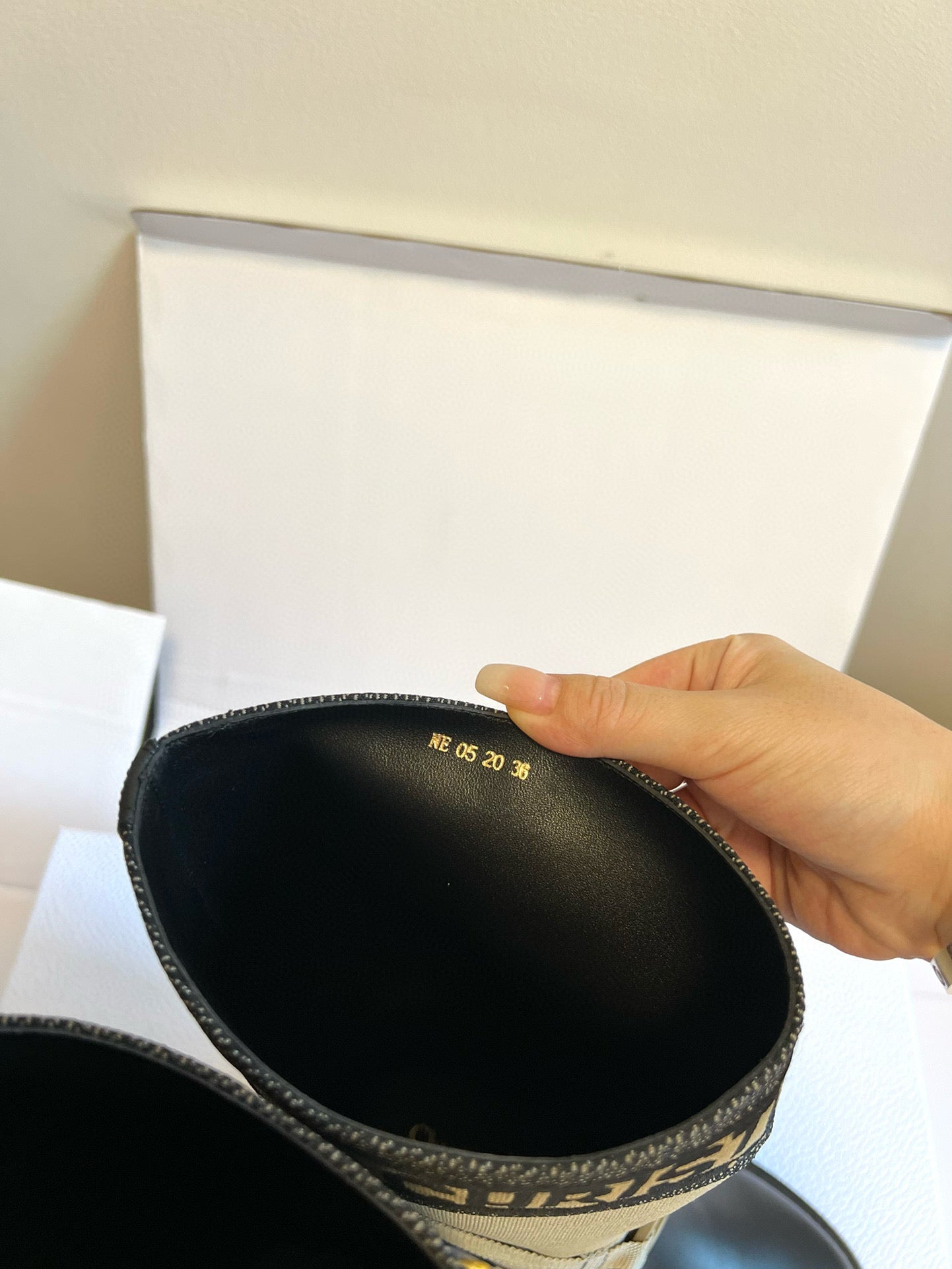 CD BOOTS
