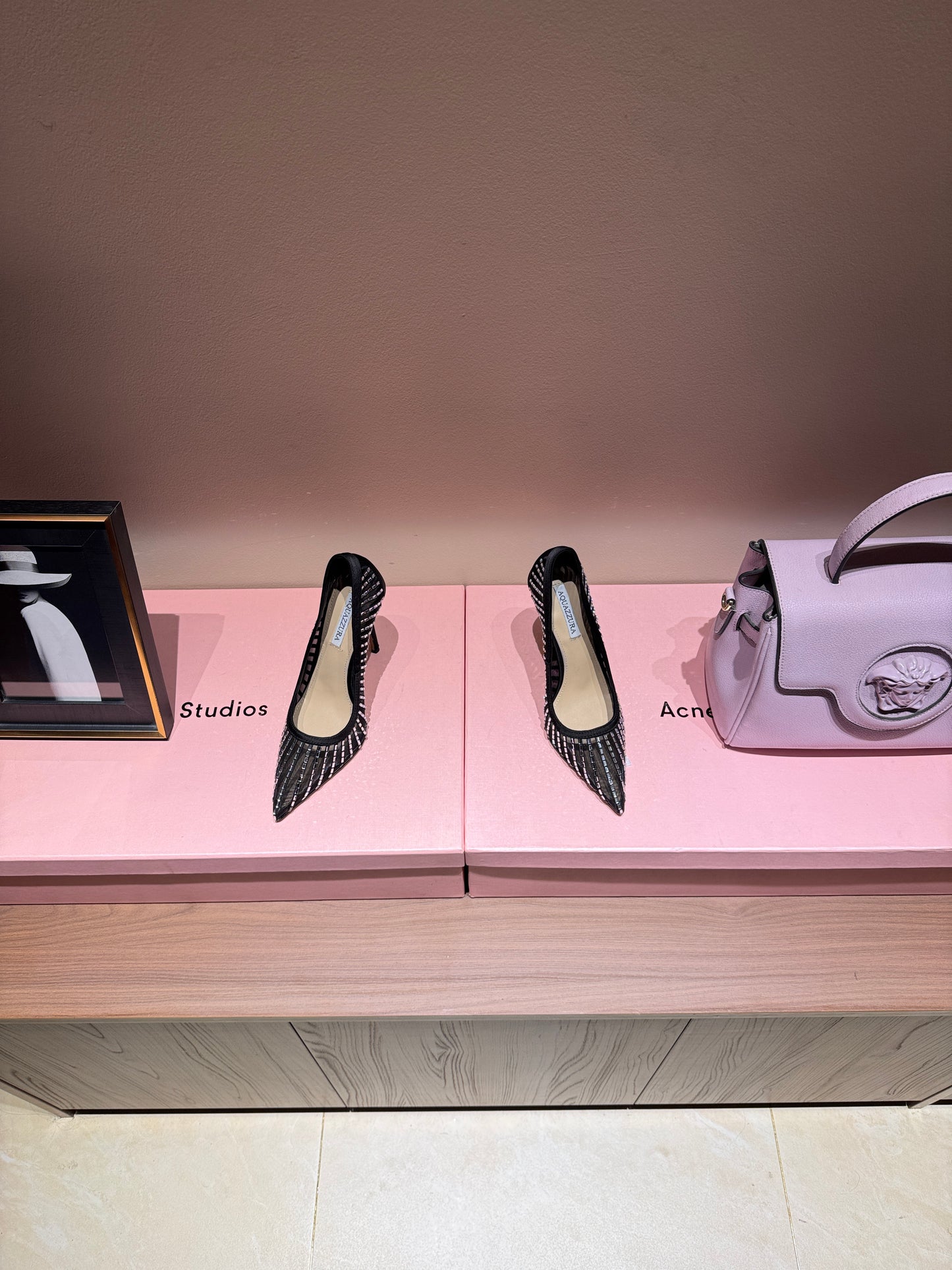 AQUAZZURA HEELS