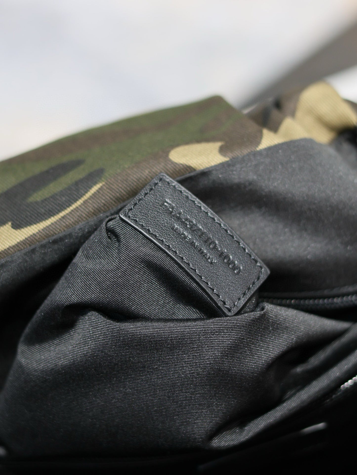 SL CITY MULTI POCKET BACKPACK