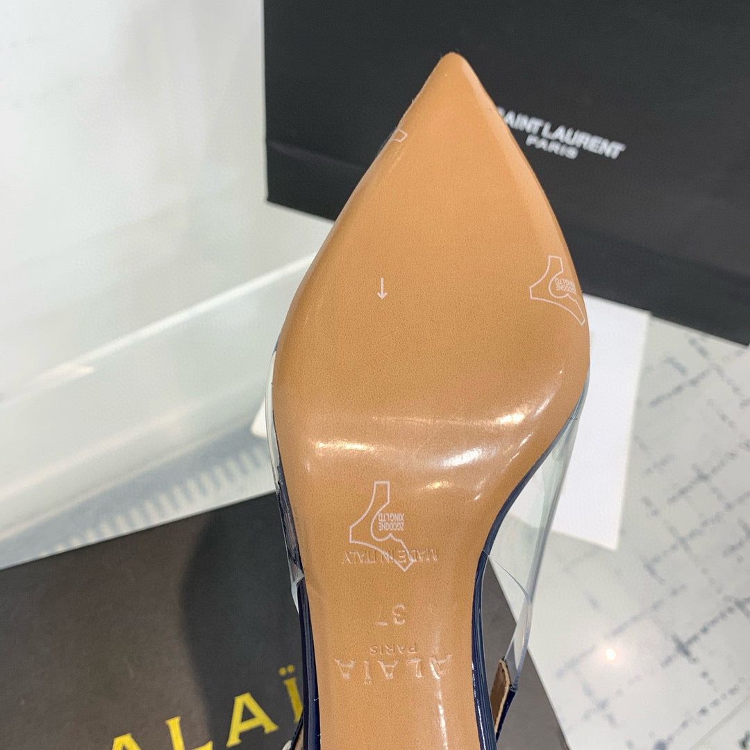 ALAIA HEELS
