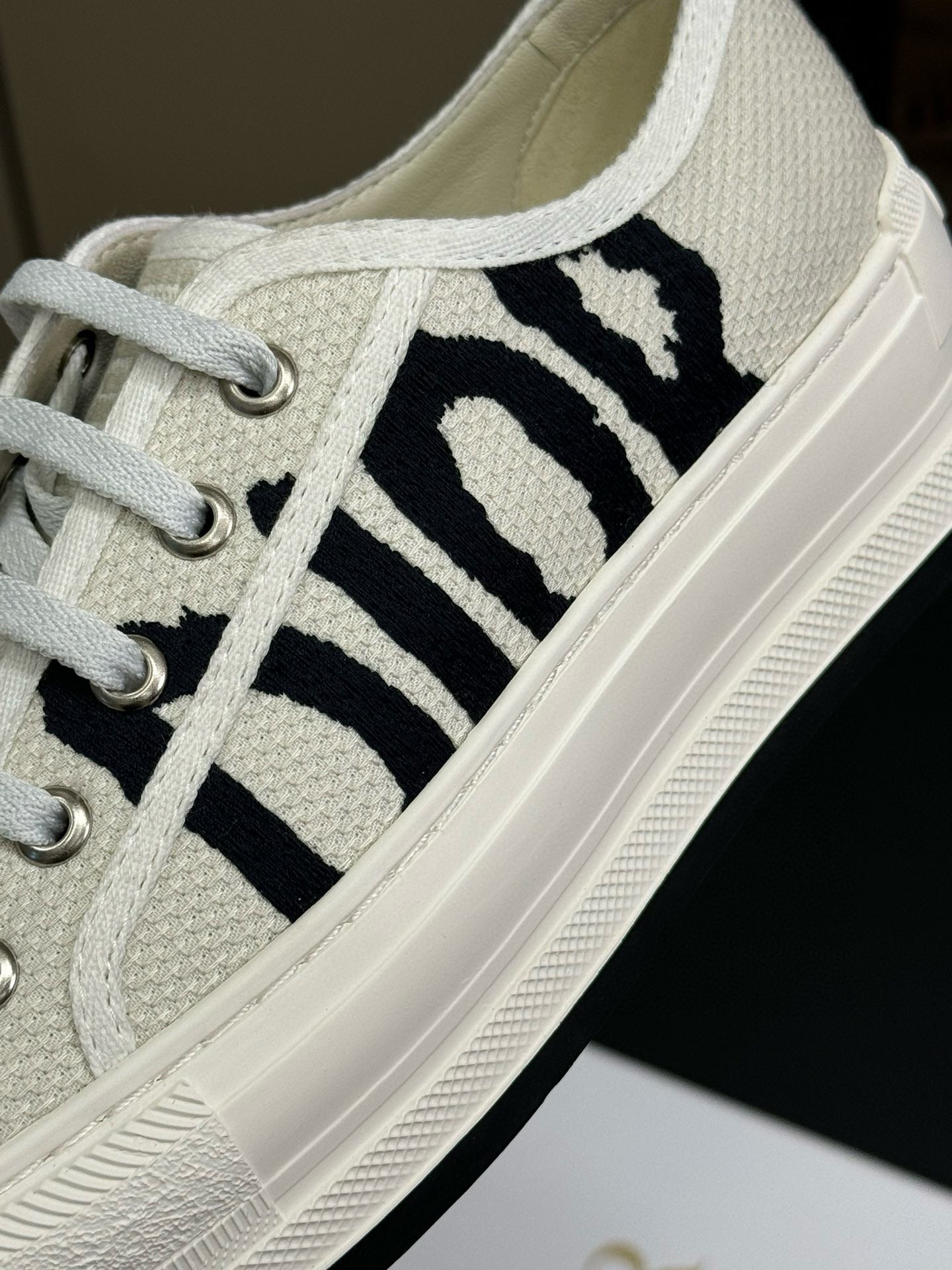 CD PLATFORM SNEAKER