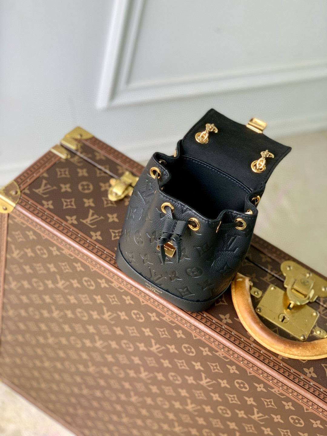 LOU NANO NOE BACKPACK