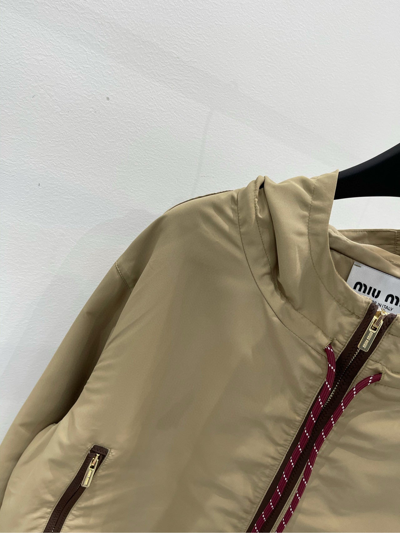 MIU M JACKET