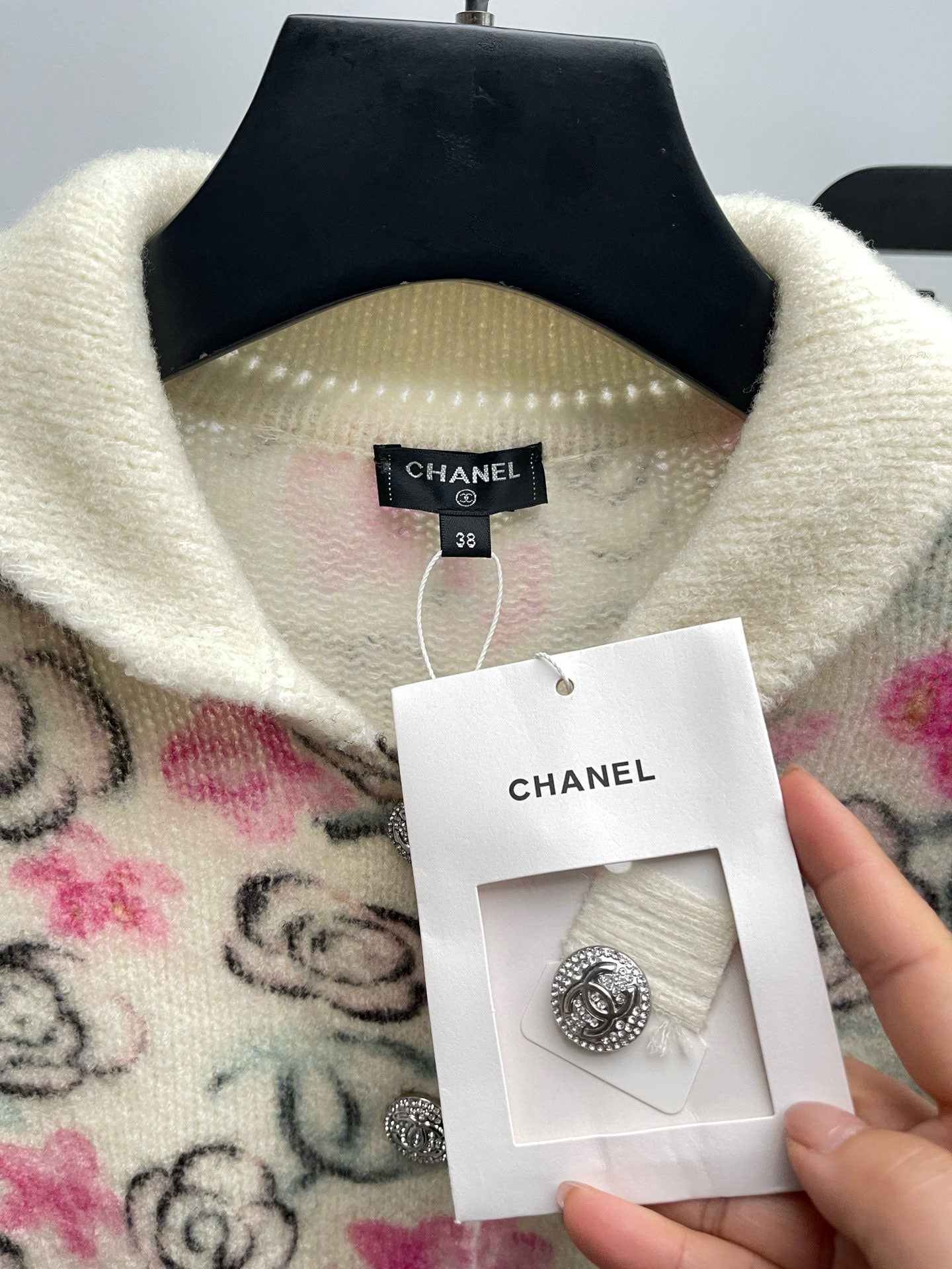 CC CARDIGAN