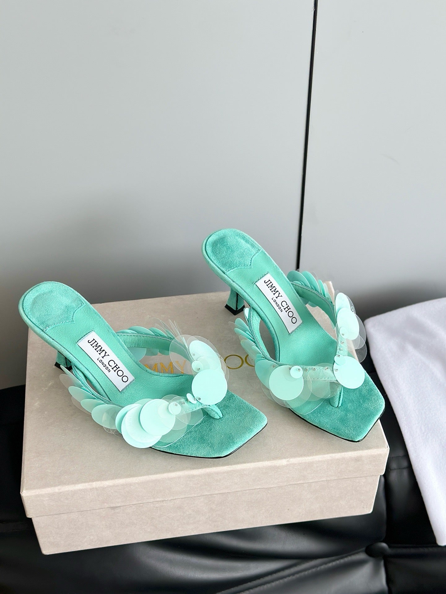 JIMMY C HEELS