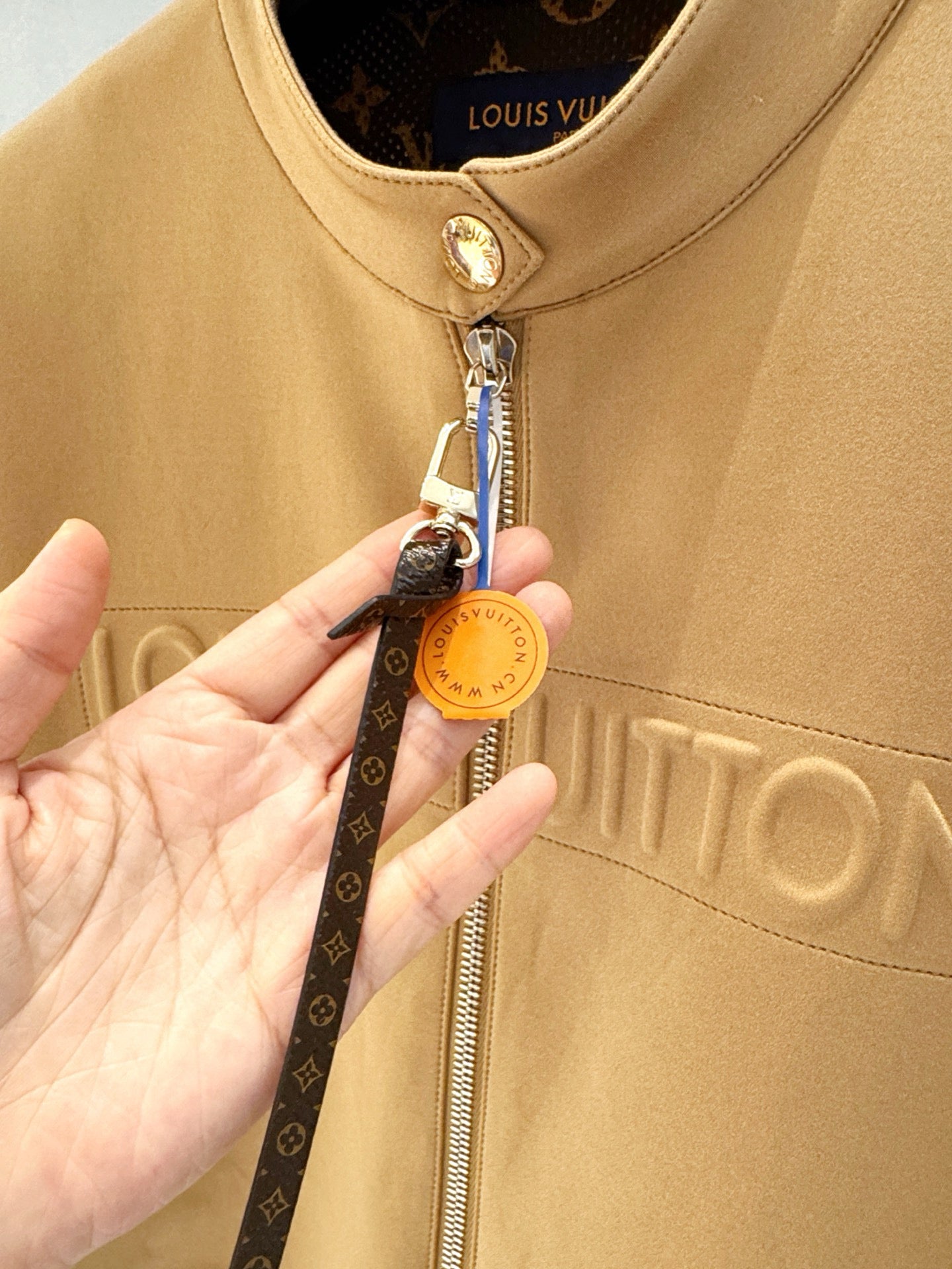 LOU JACKET