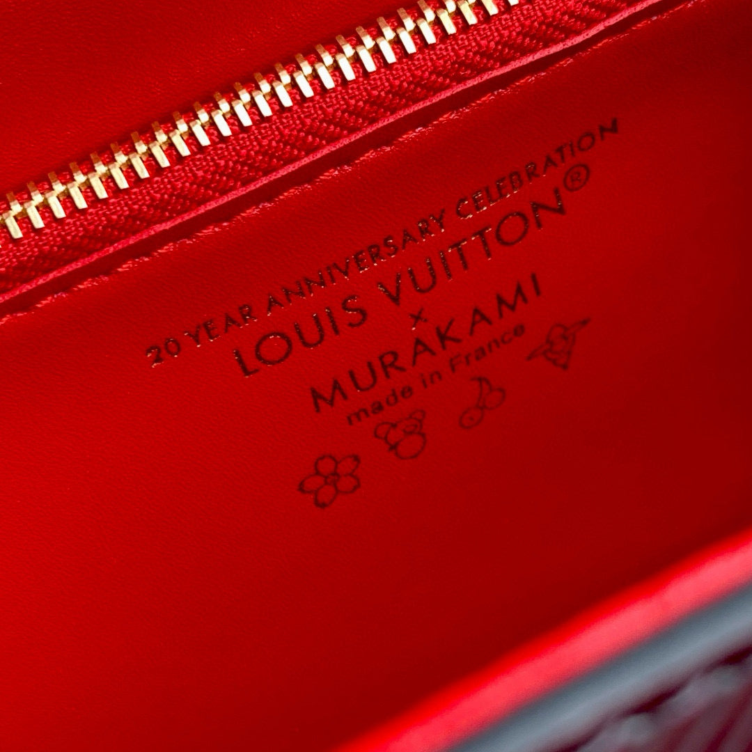 LOU x MURAKAMI TWIST PM BAG