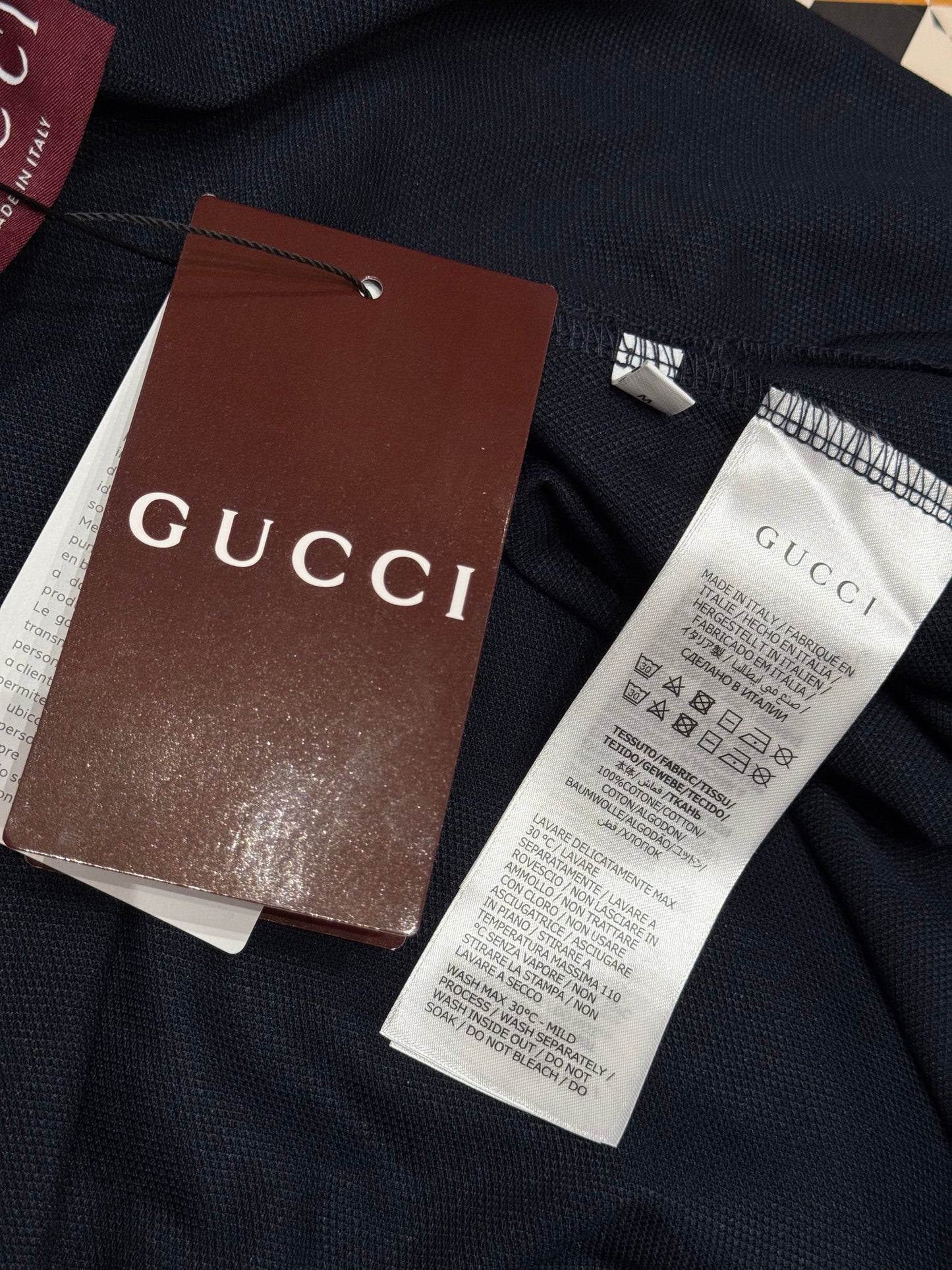 GG POLO SHIRT