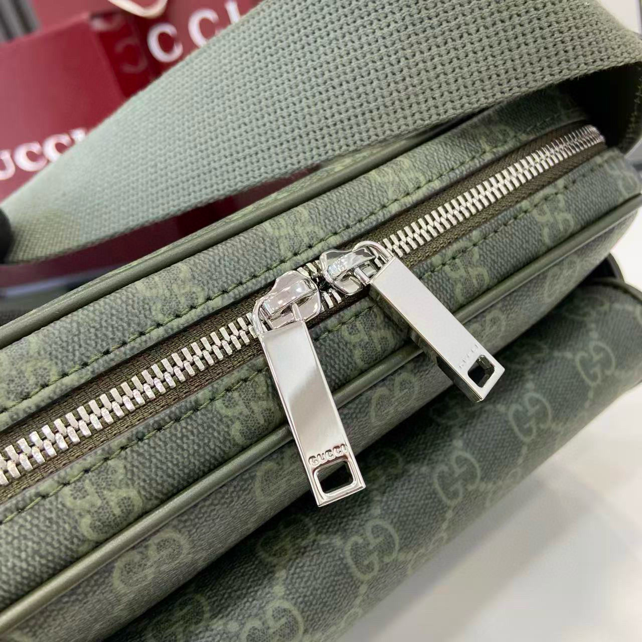 GG MONOGRAM SMALL CROSSBODY BAG