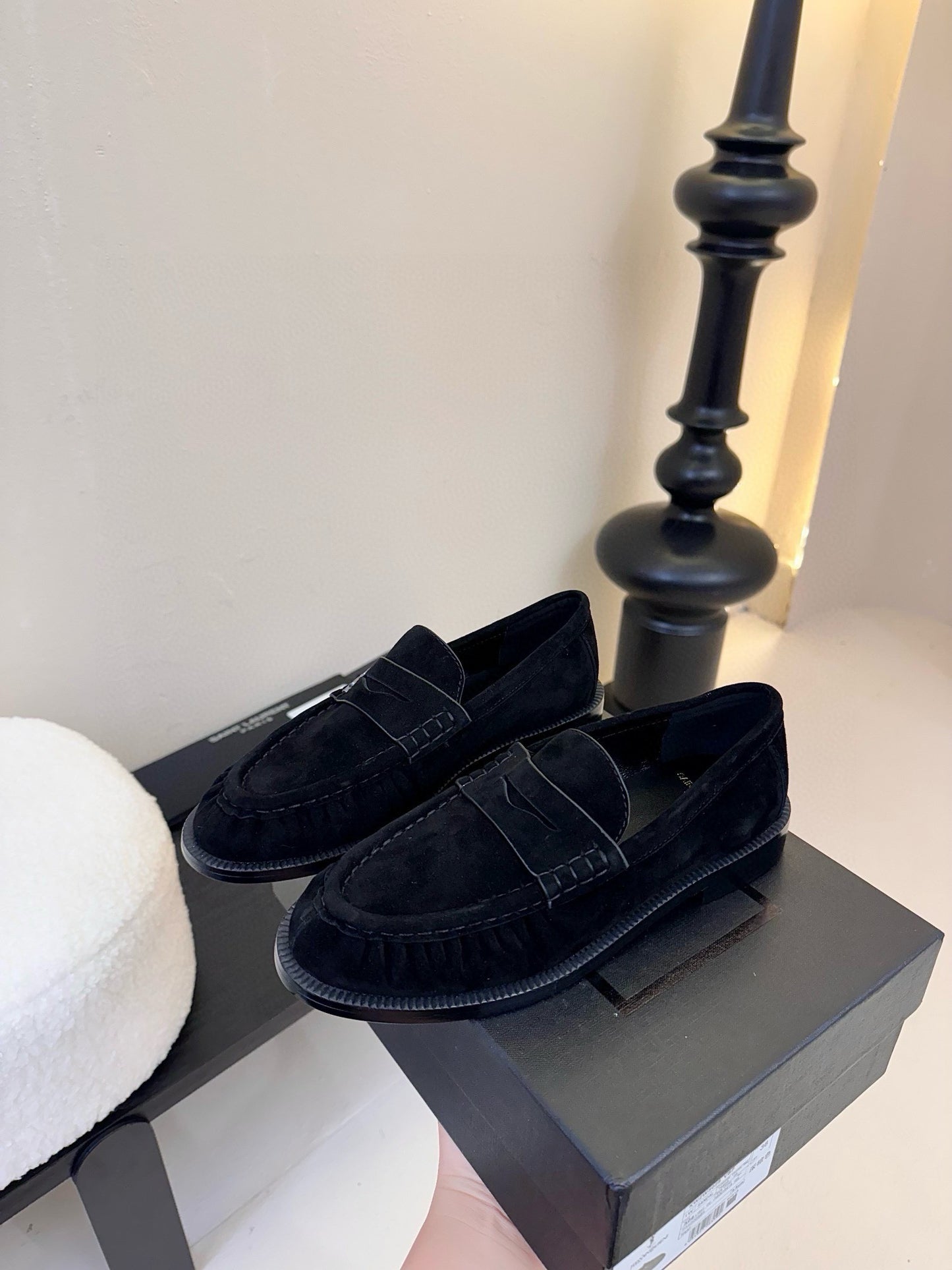 SL LOAFERS