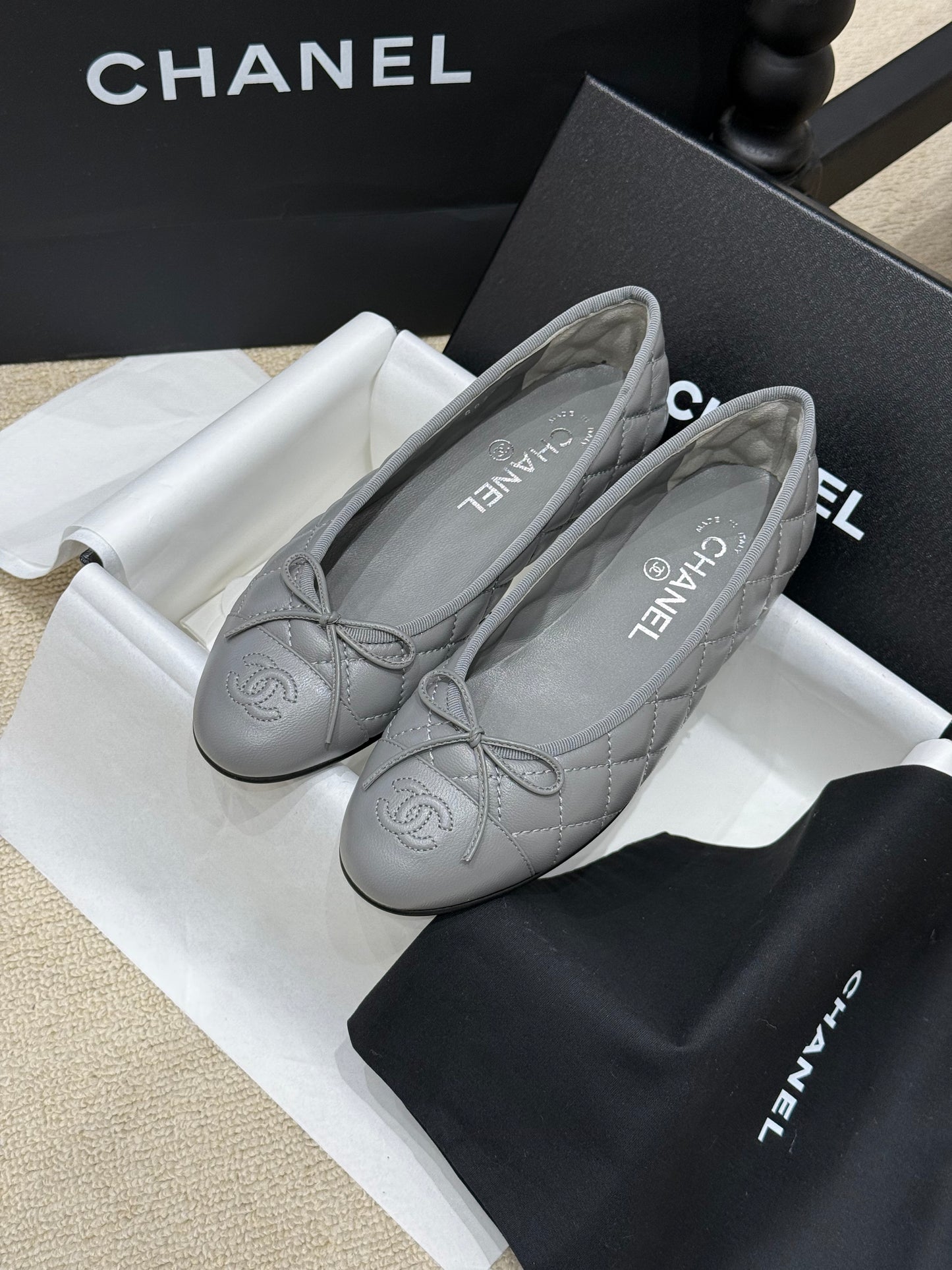 CC BALLET FLATS