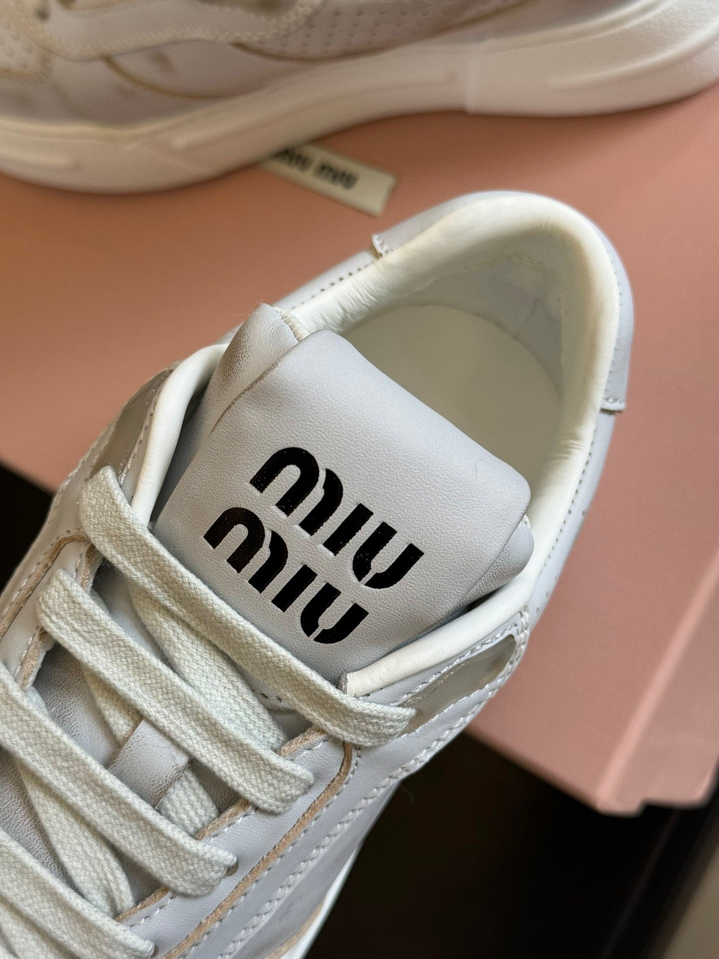 MIU M TRAINERS