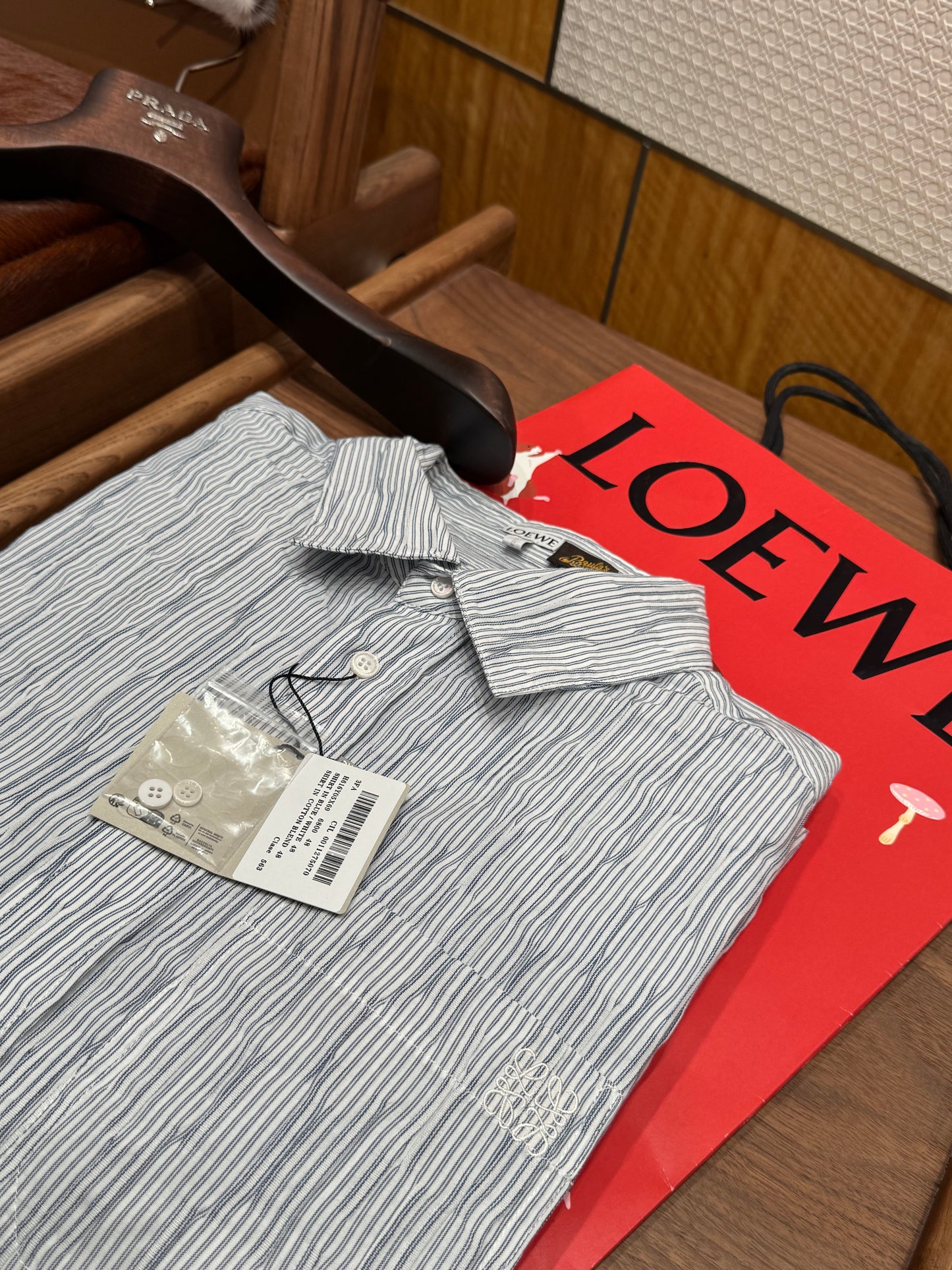 LOEW SHIRT