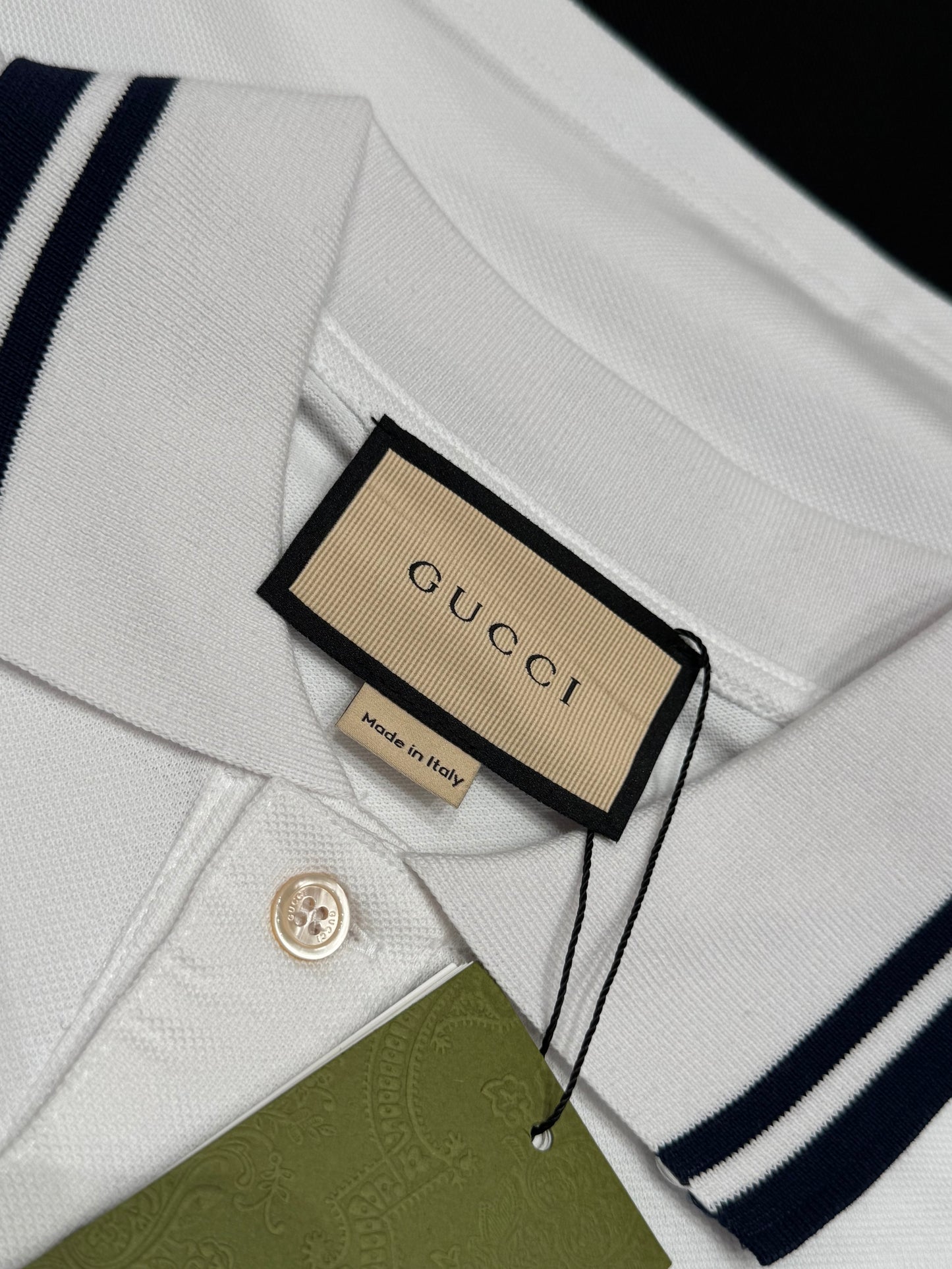 GG POLO SHIRT