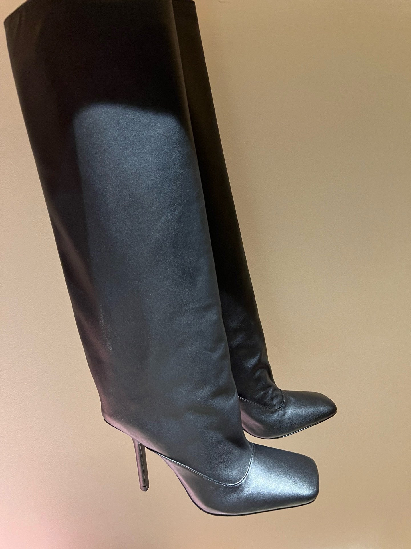 THE ATTICO BOOTS