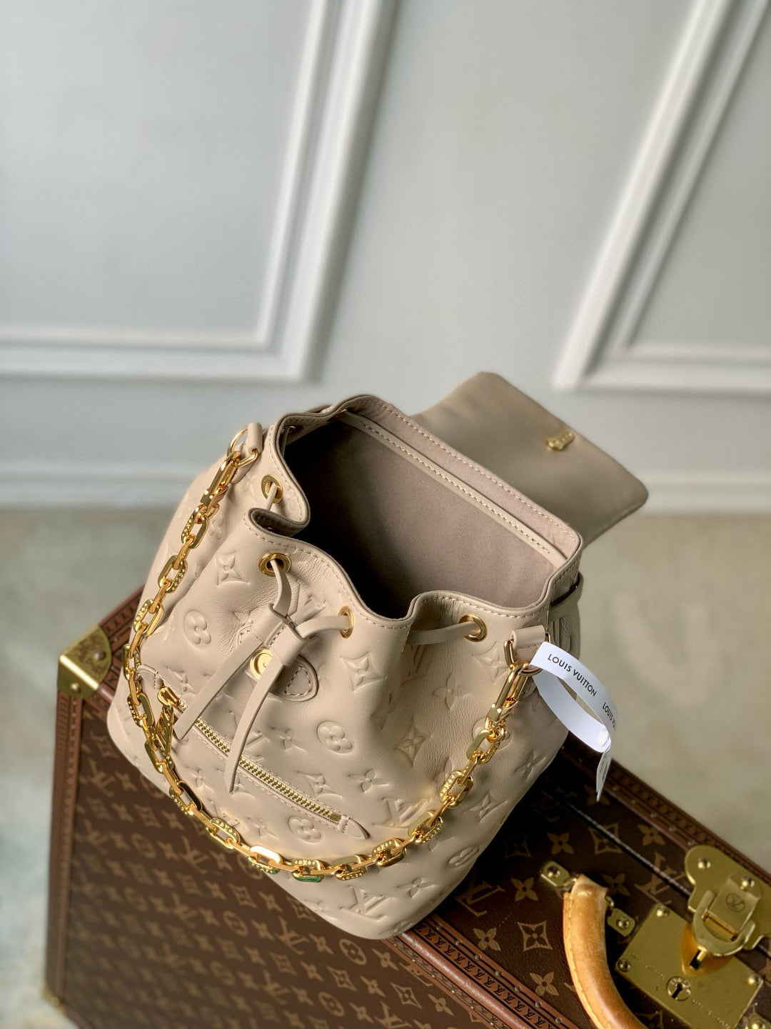 LOU COUSSIN PM BACKPACK