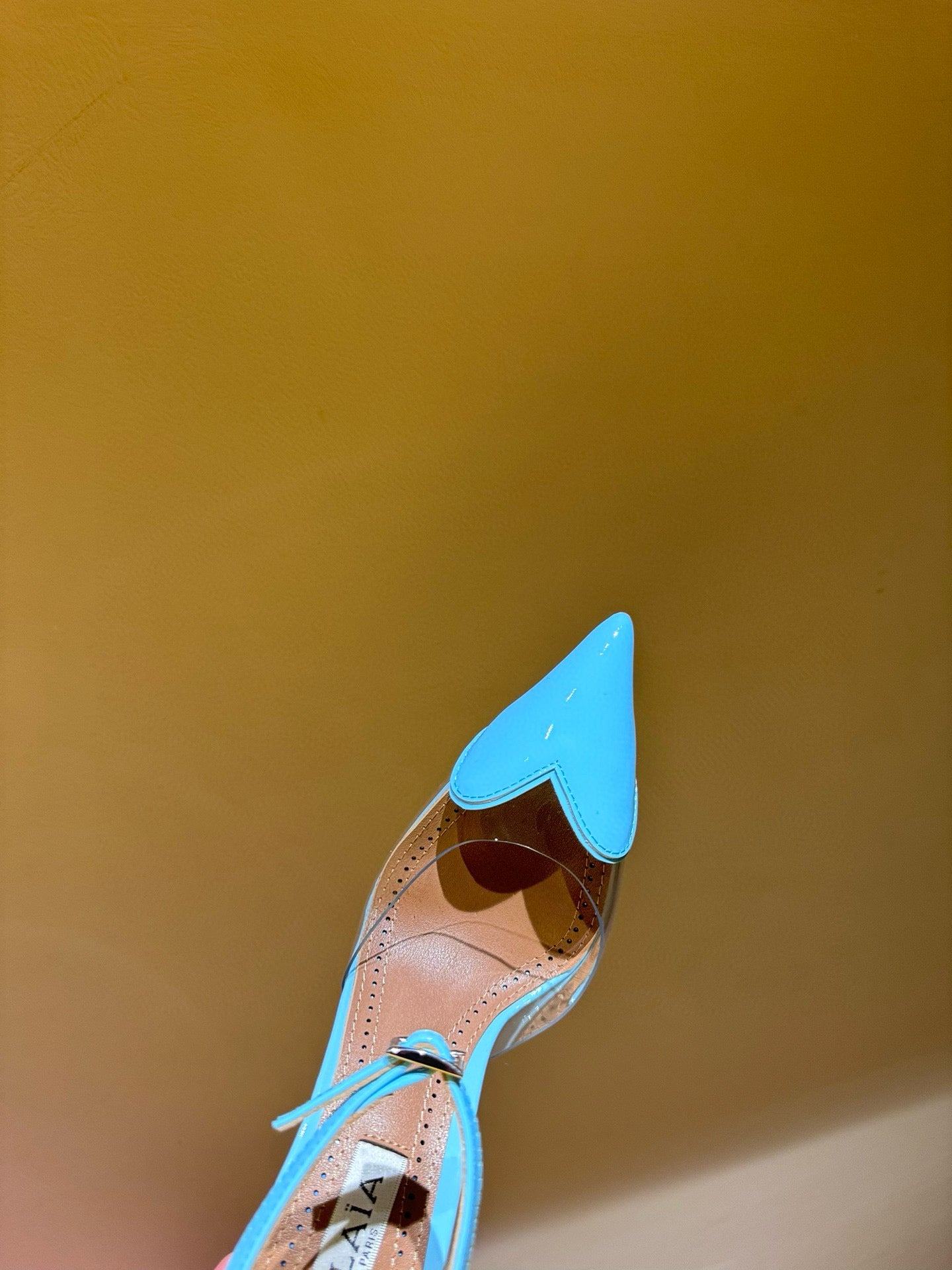 ALAIA HEELS
