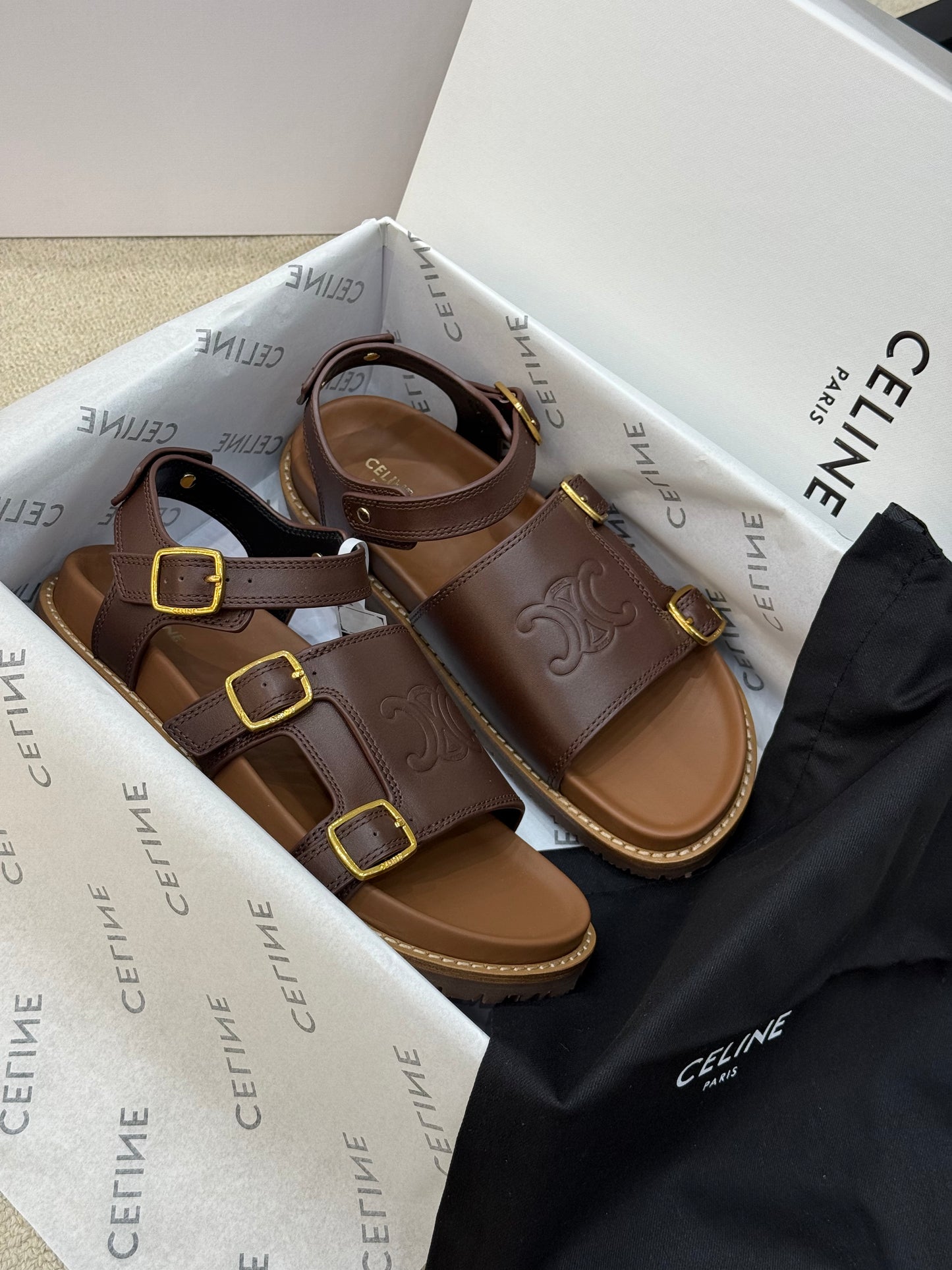 CEL SANDALS