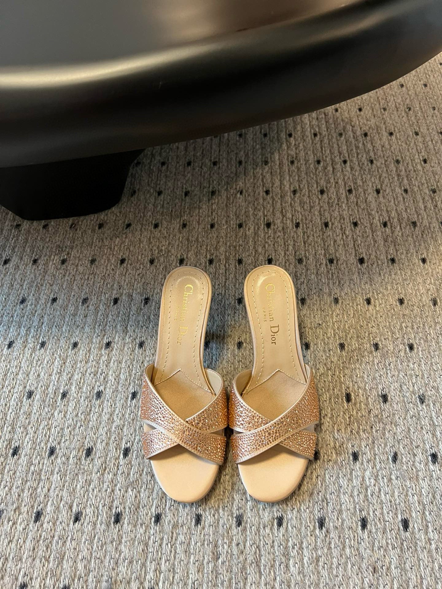 CD TRIABLES HEELS
