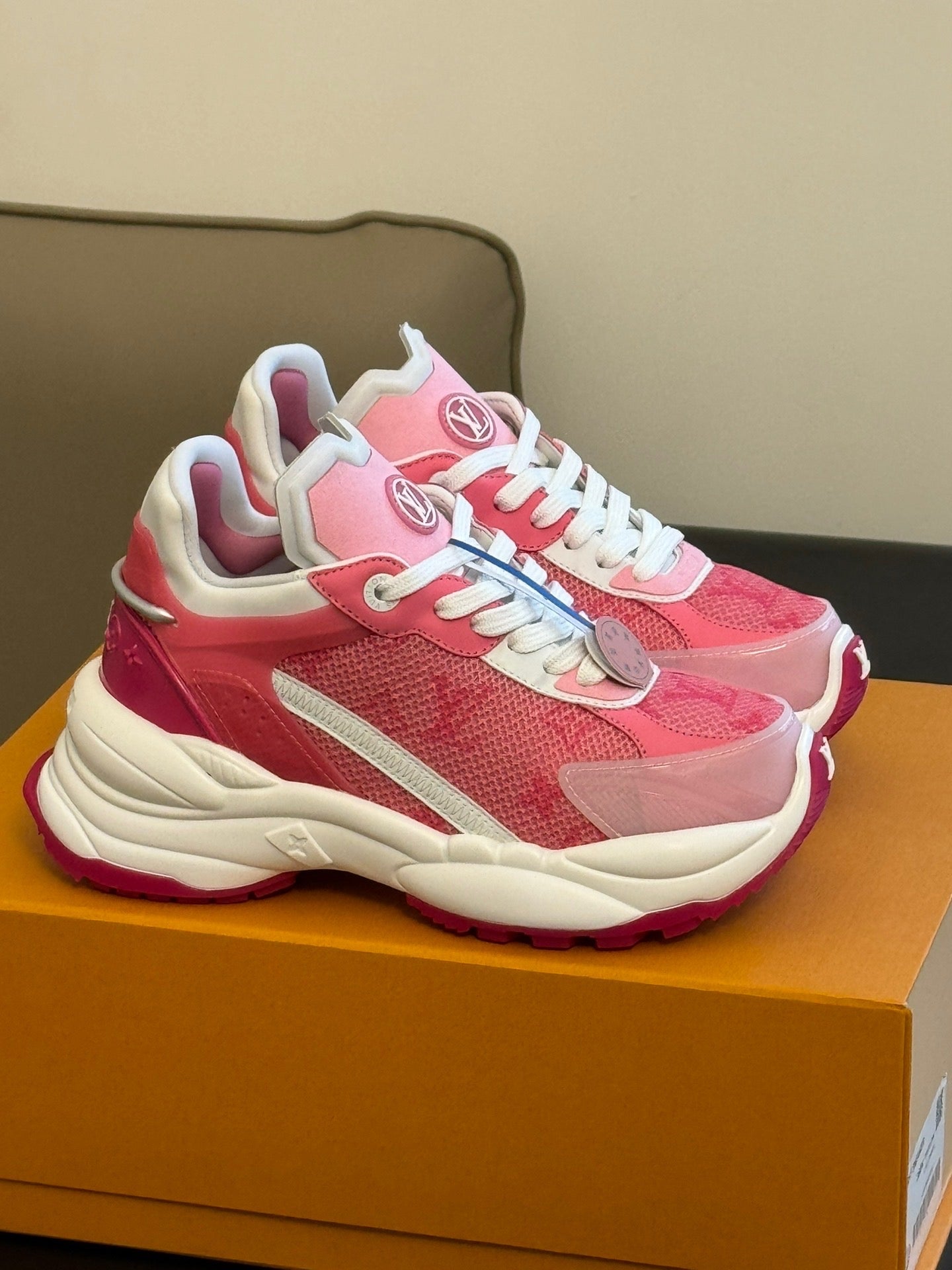 LOU RUN 55 TRAINERS