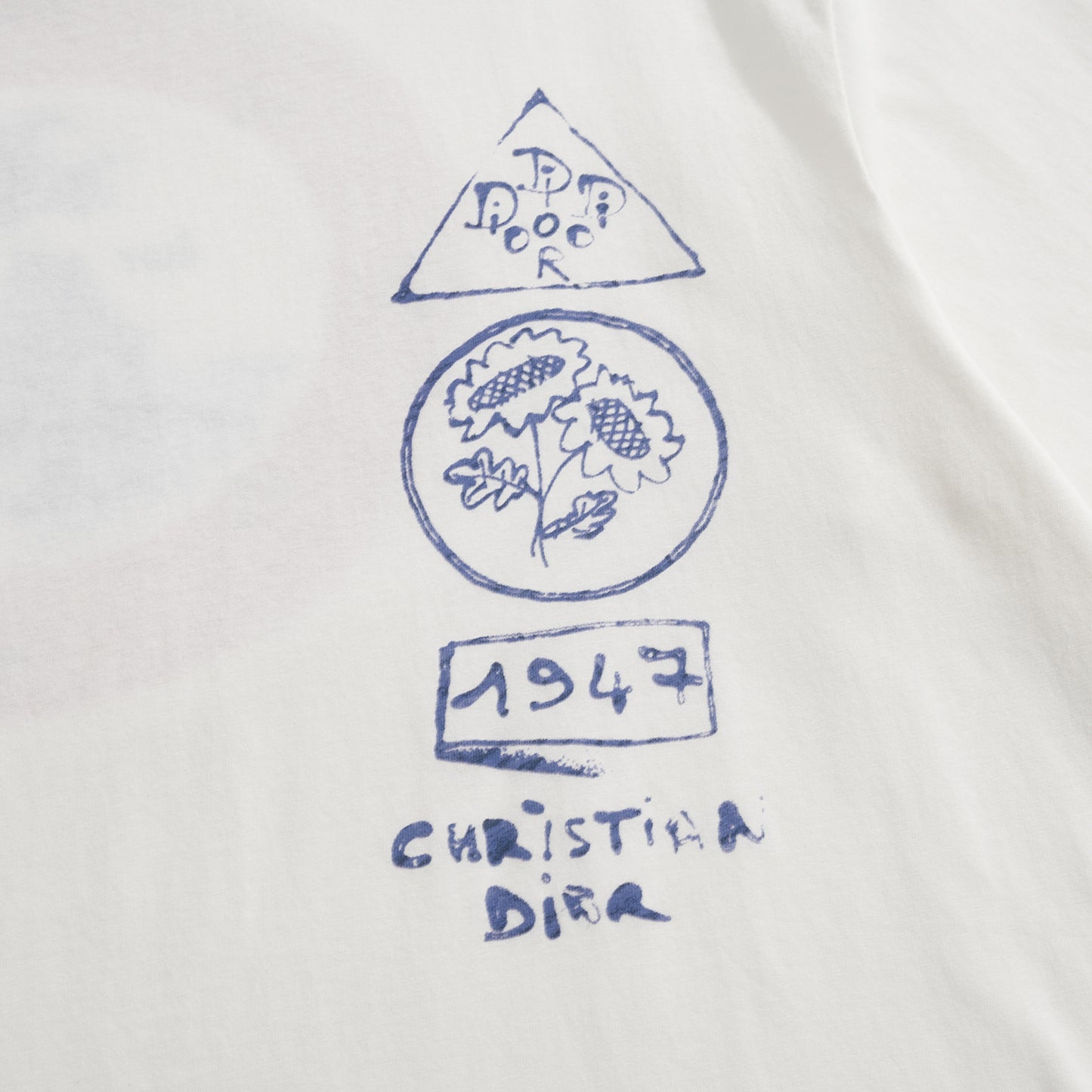 CD T-SHIRT