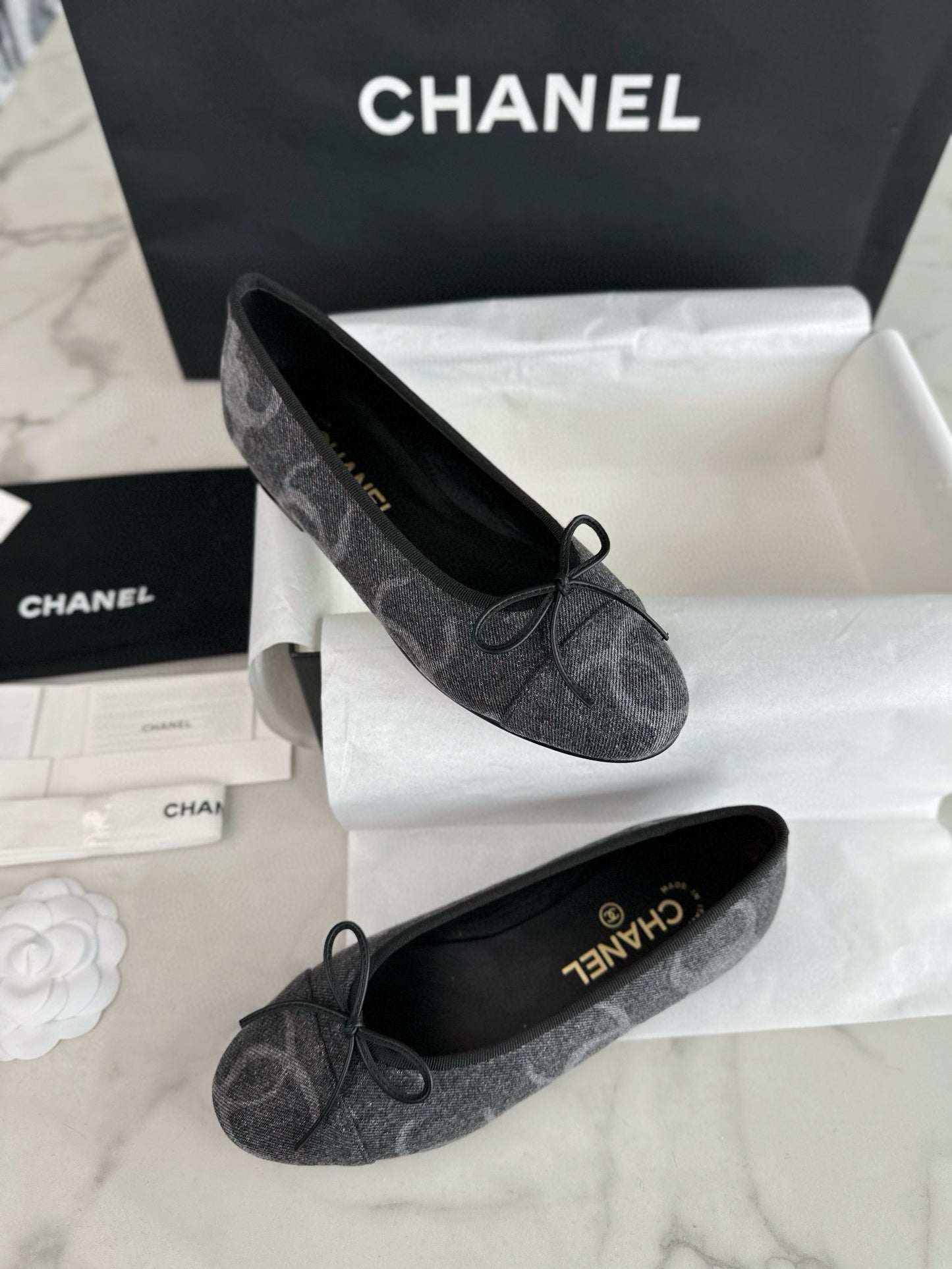 CC BALLET PUMPS