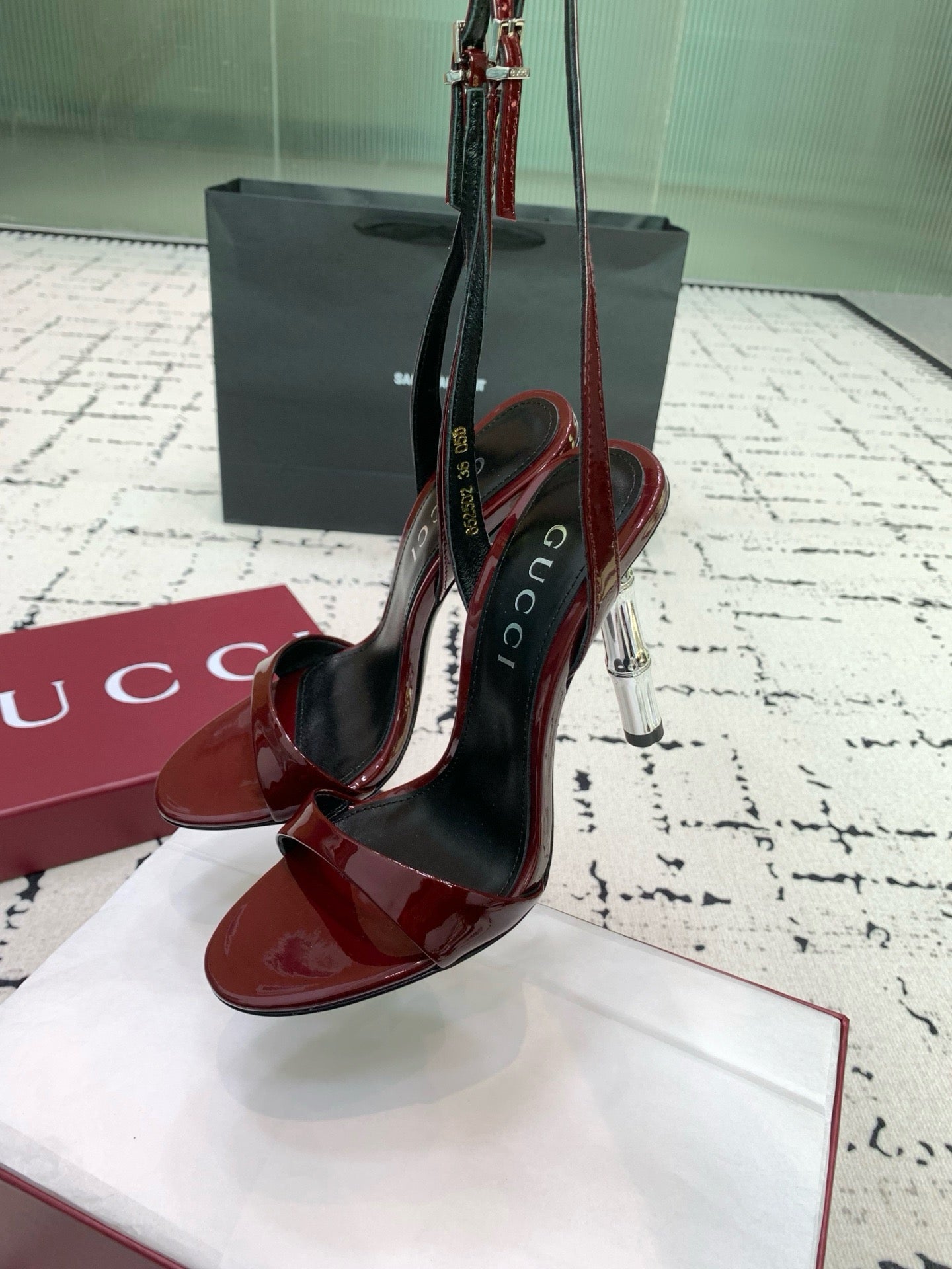 GG HEELS