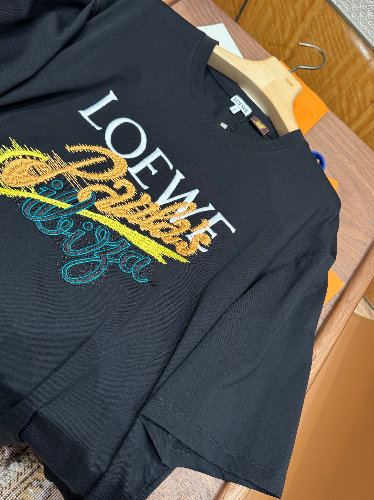 LOEW T-SHIRT