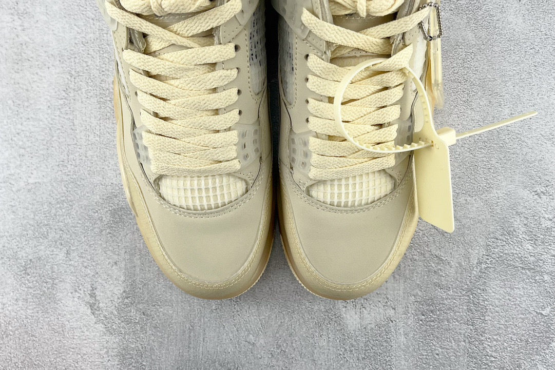 JORDAN x OFF WHITE SAIL TRAINERS