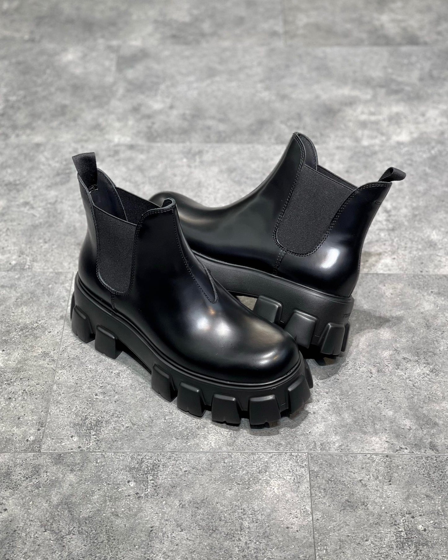 PD BOOTS