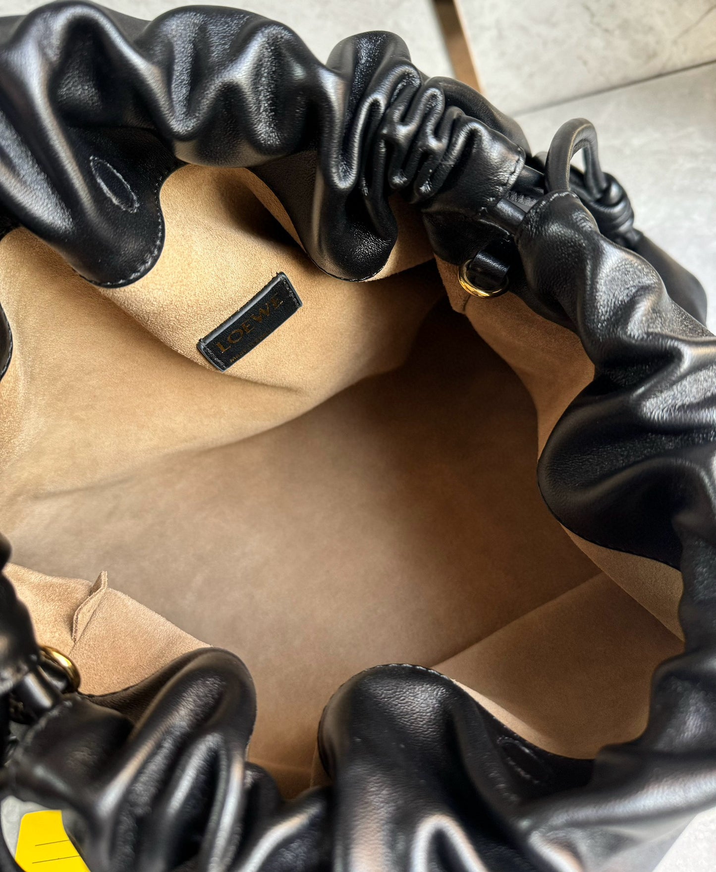 LOEW LARGE FLAMENCO BAG