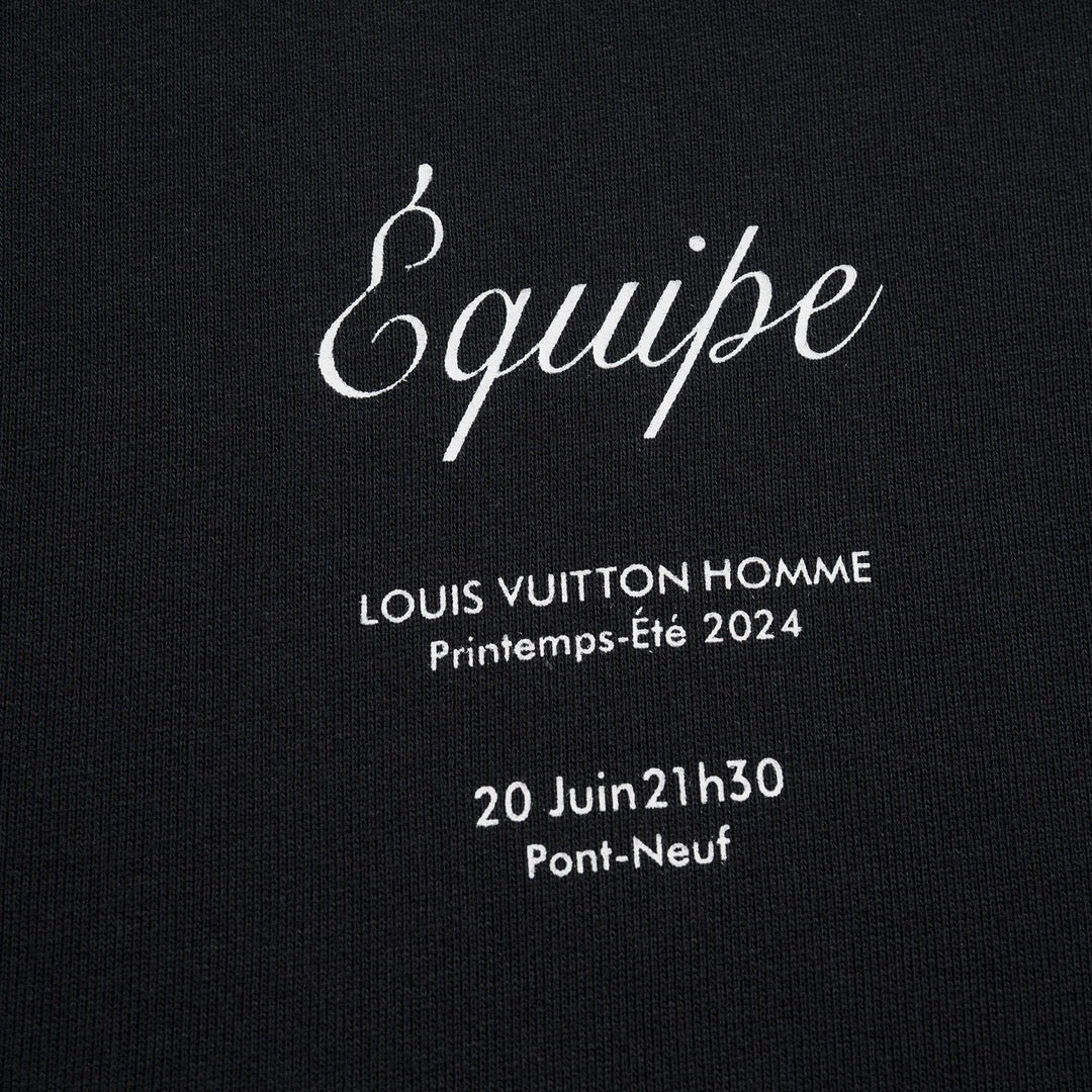 LOU HOODIE