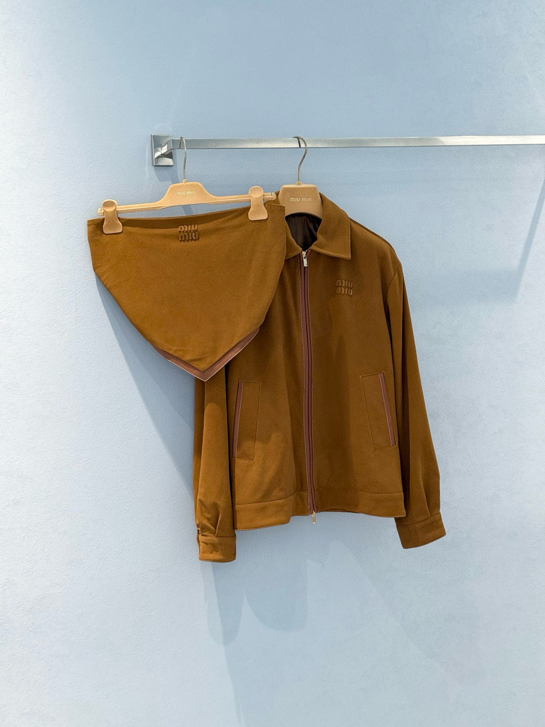 MIU M JACKET
