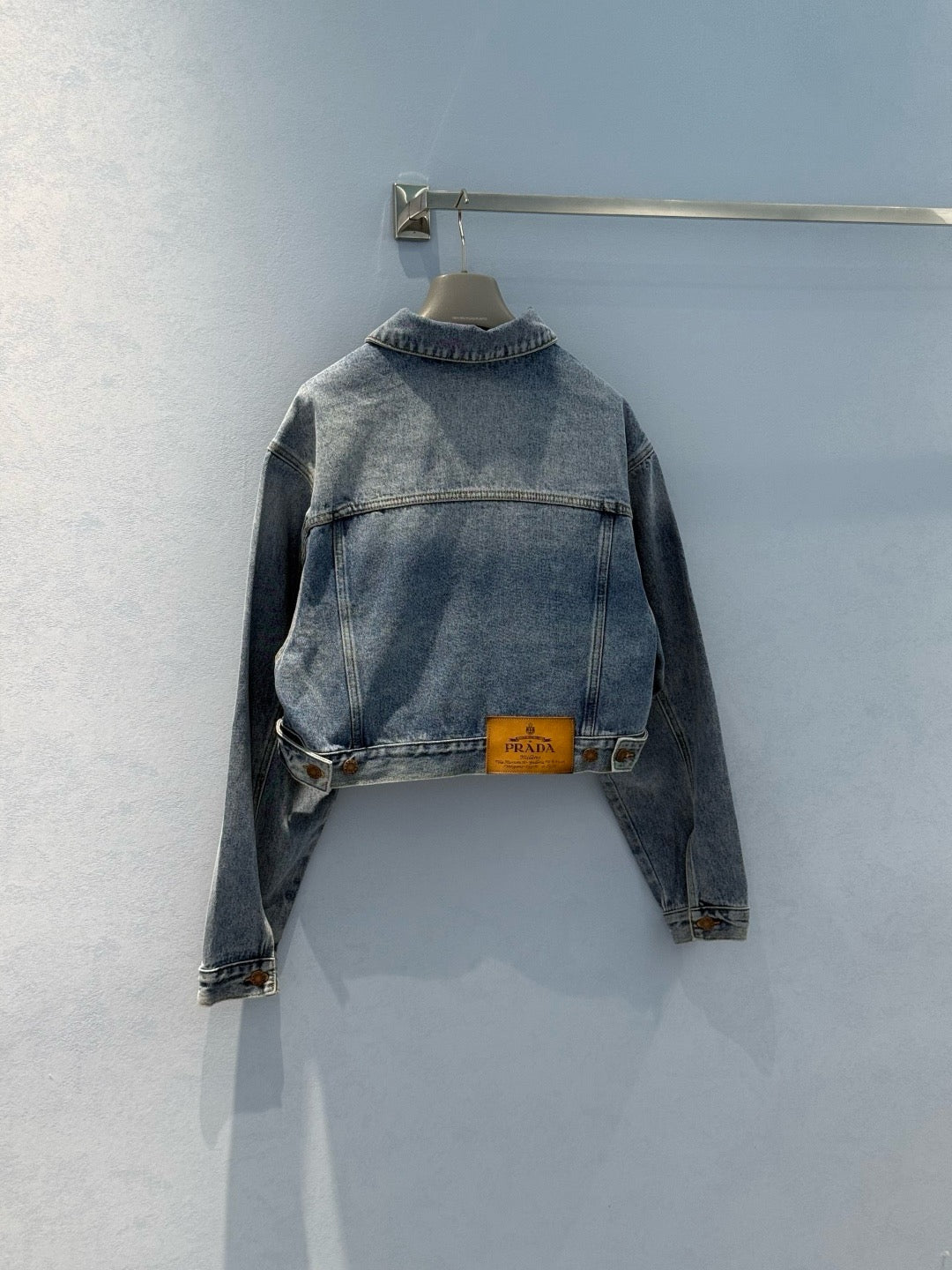 PD DENIM JACKET